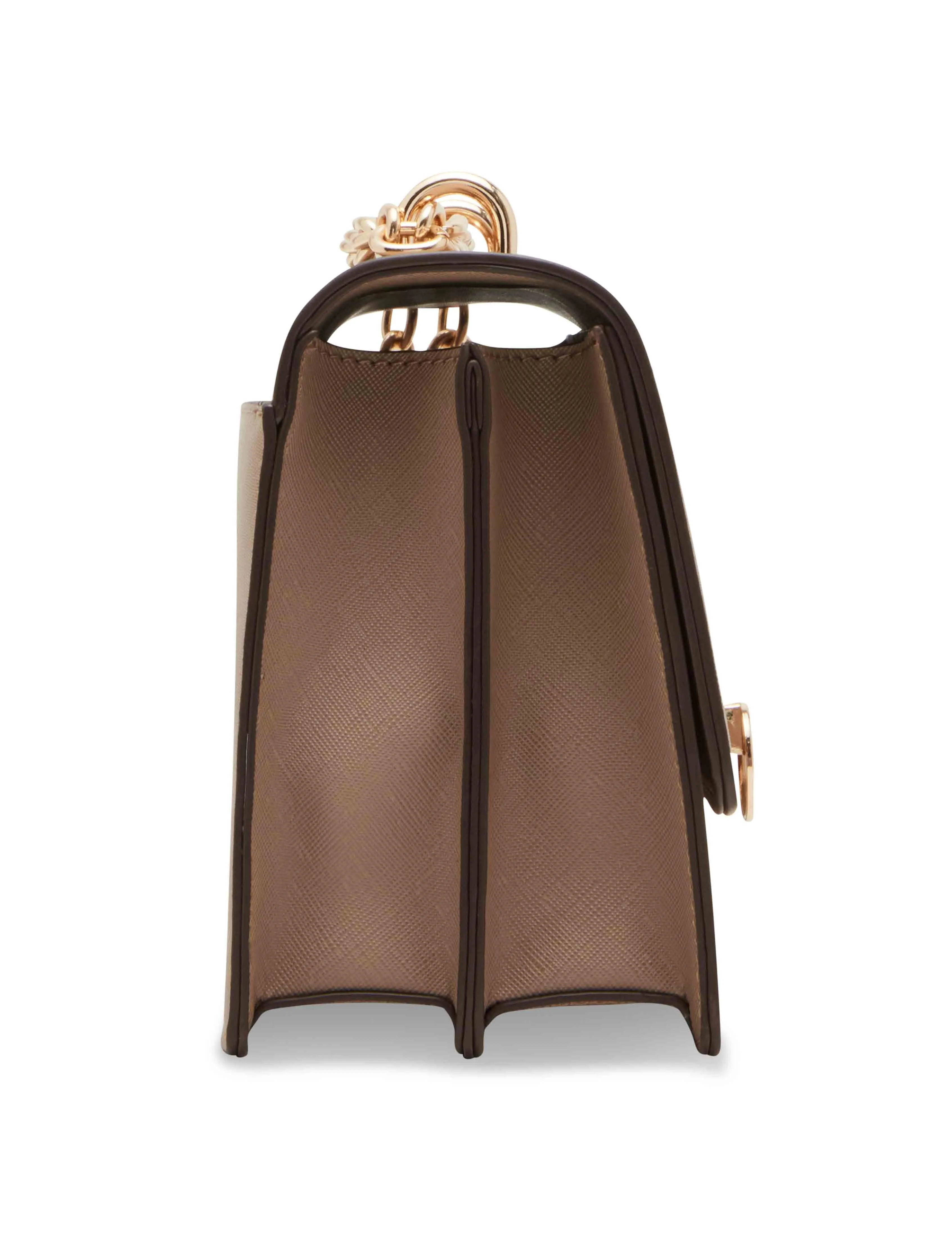 Convertible Flap Shoulder Bag sold by Anne Klein product image thumbnail 4