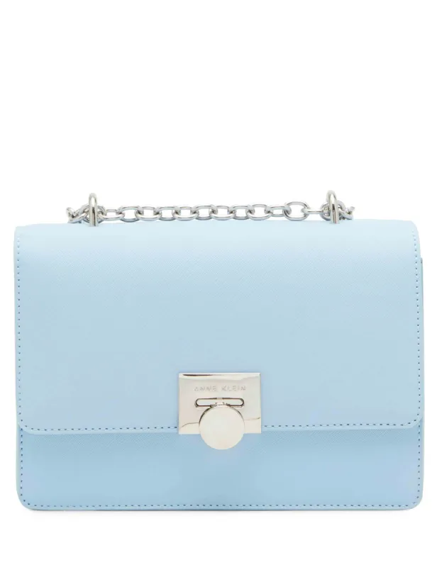 Convertible Flap Shoulder Bag sold by Anne Klein