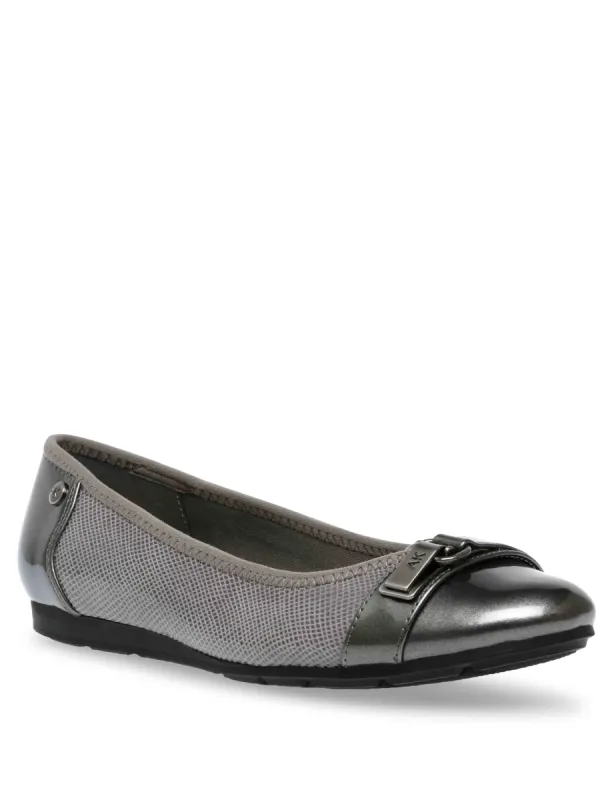 Able Flat-Wide sold by Anne Klein