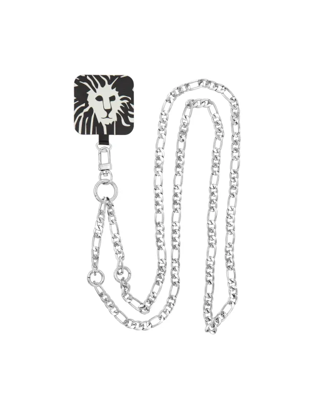 Metal Crossbody iPhone® Chain sold by Anne Klein