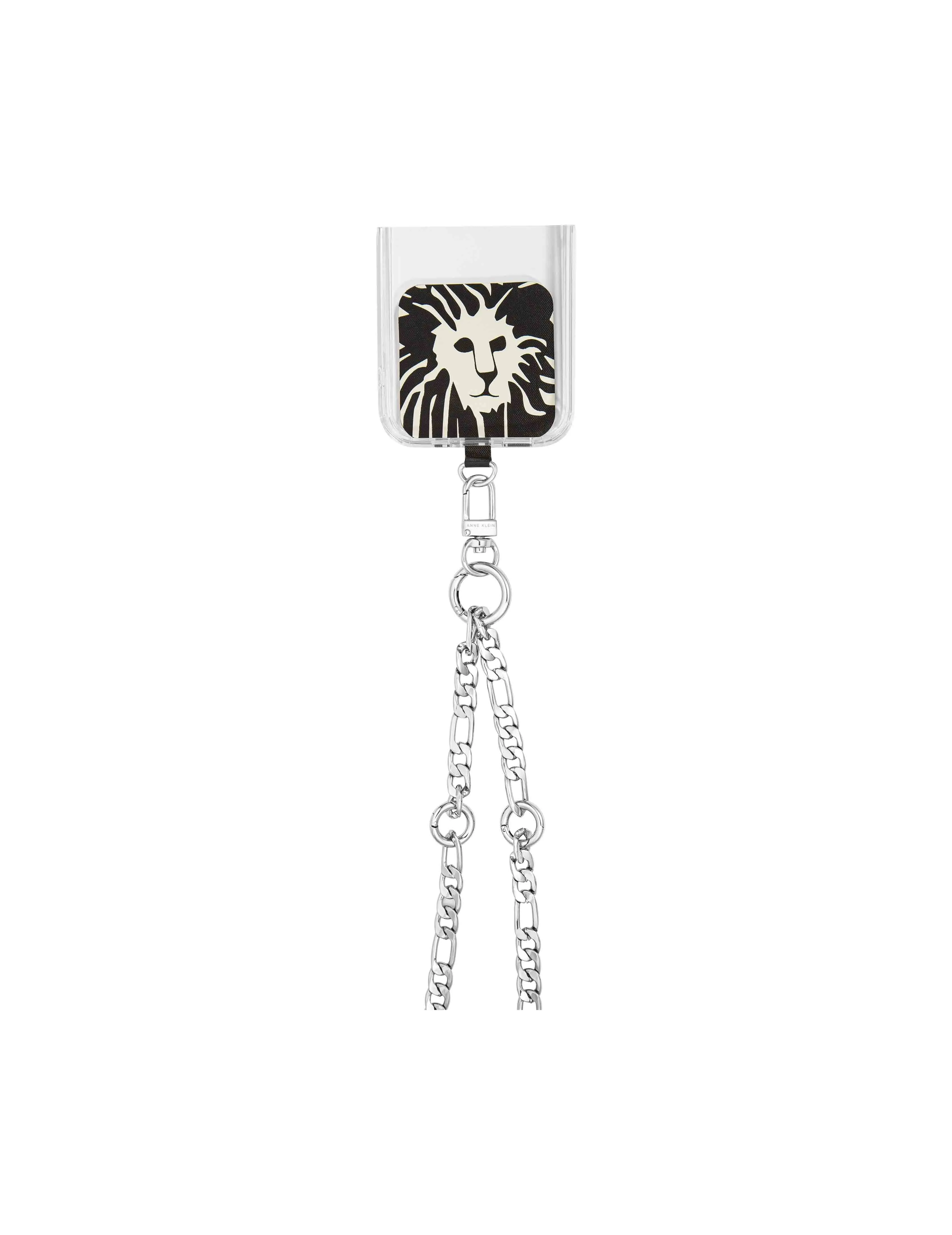 Metal Crossbody iPhone® Chain sold by Anne Klein product image thumbnail 2