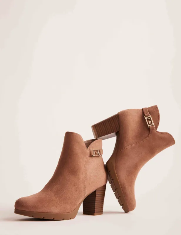 Regency Bootie sold by Anne Klein