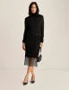 Pull-On Slim Midi Skirt sold by Anne Klein