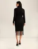 Pull-On Slim Midi Skirt sold by Anne Klein