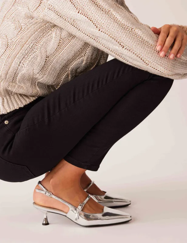 Tyra Dress Pump sold by Anne Klein