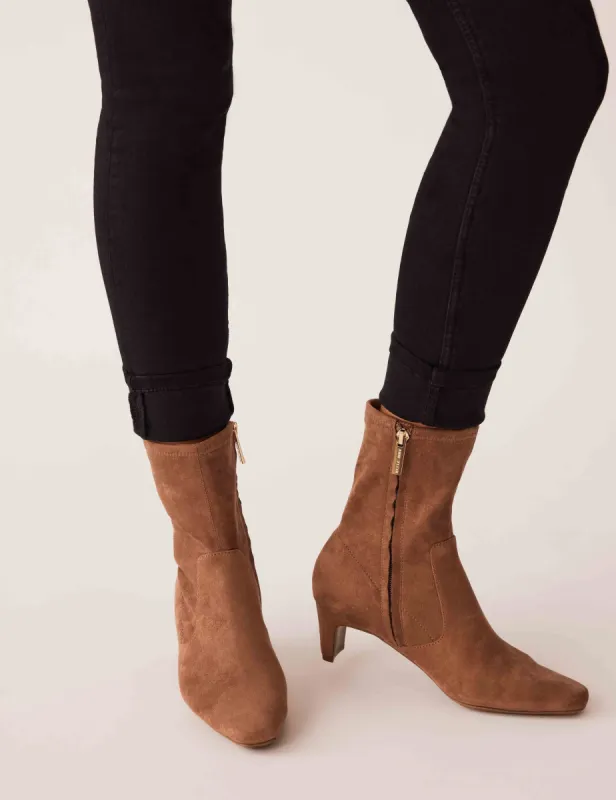 Iga Bootie sold by Anne Klein