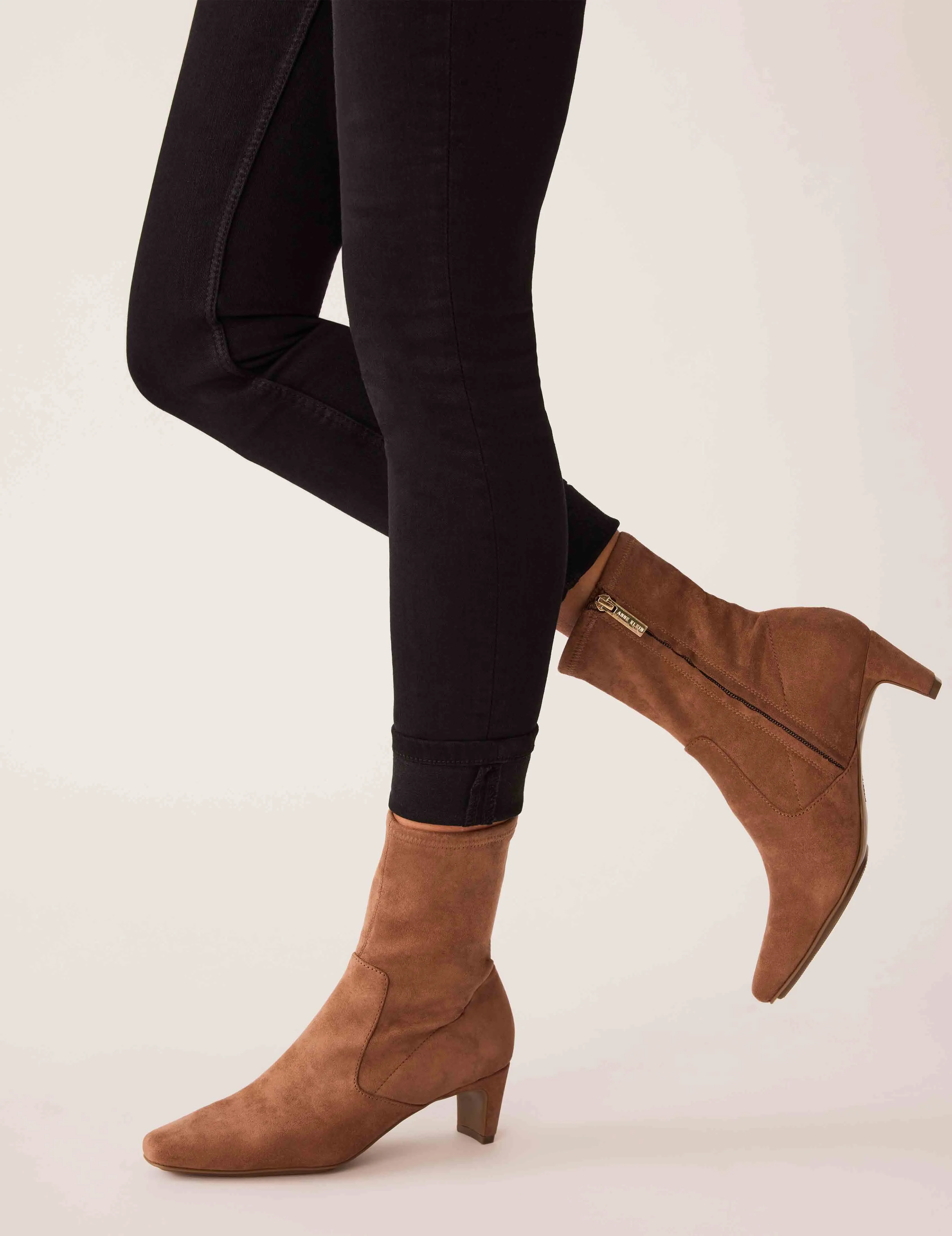 Iga Bootie sold by Anne Klein product image thumbnail 2