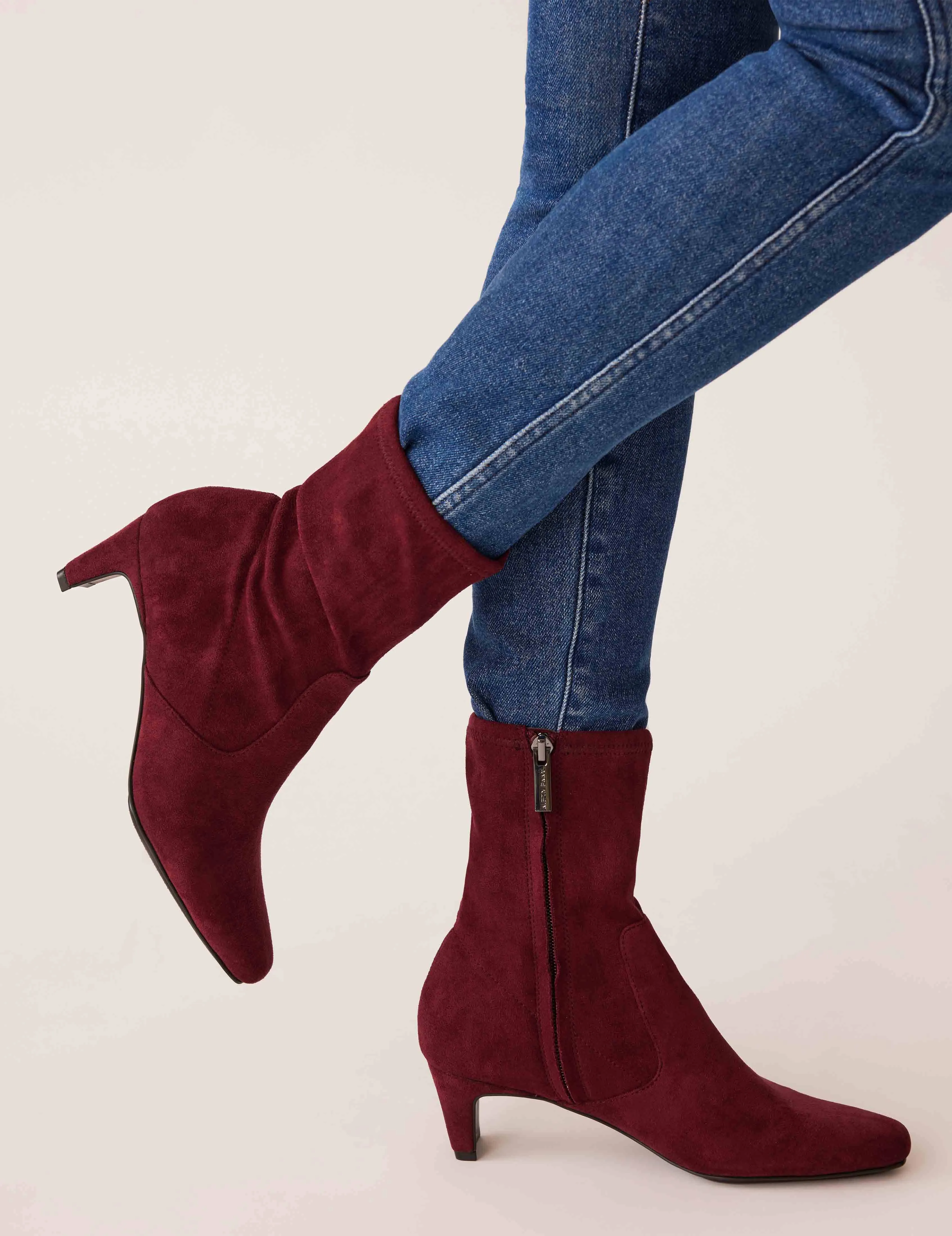 Iga Bootie sold by Anne Klein