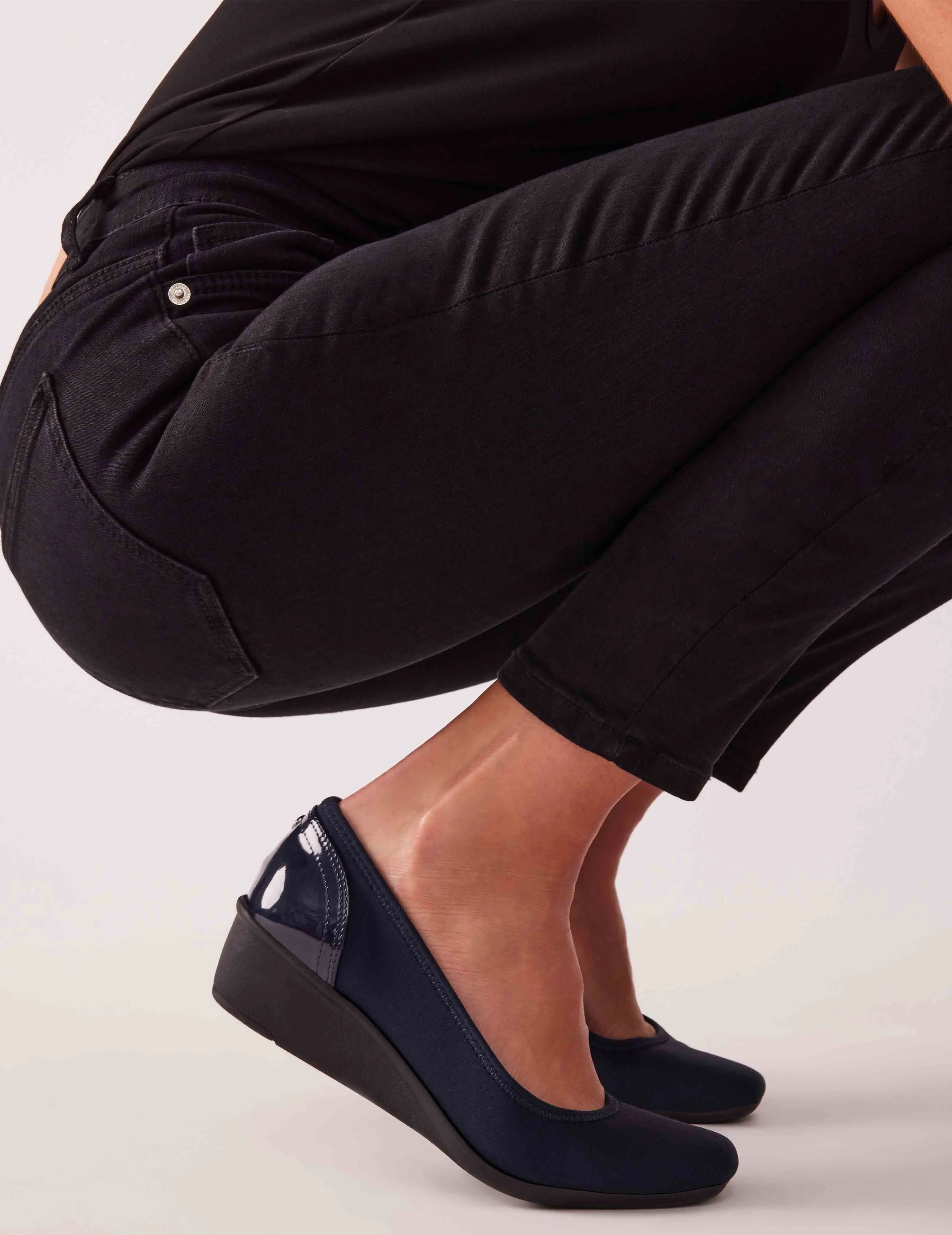 Wisher Wedge- Sale sold by Anne Klein