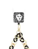 Acetate and Metal Chain Link Crossbody for iPhone® sold by Anne Klein
