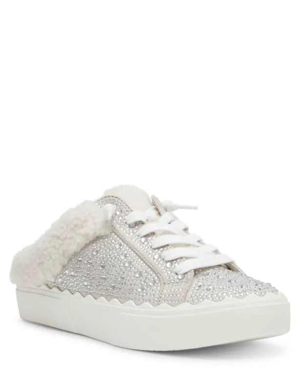Courage Crystal Sneaker sold by Anne Klein