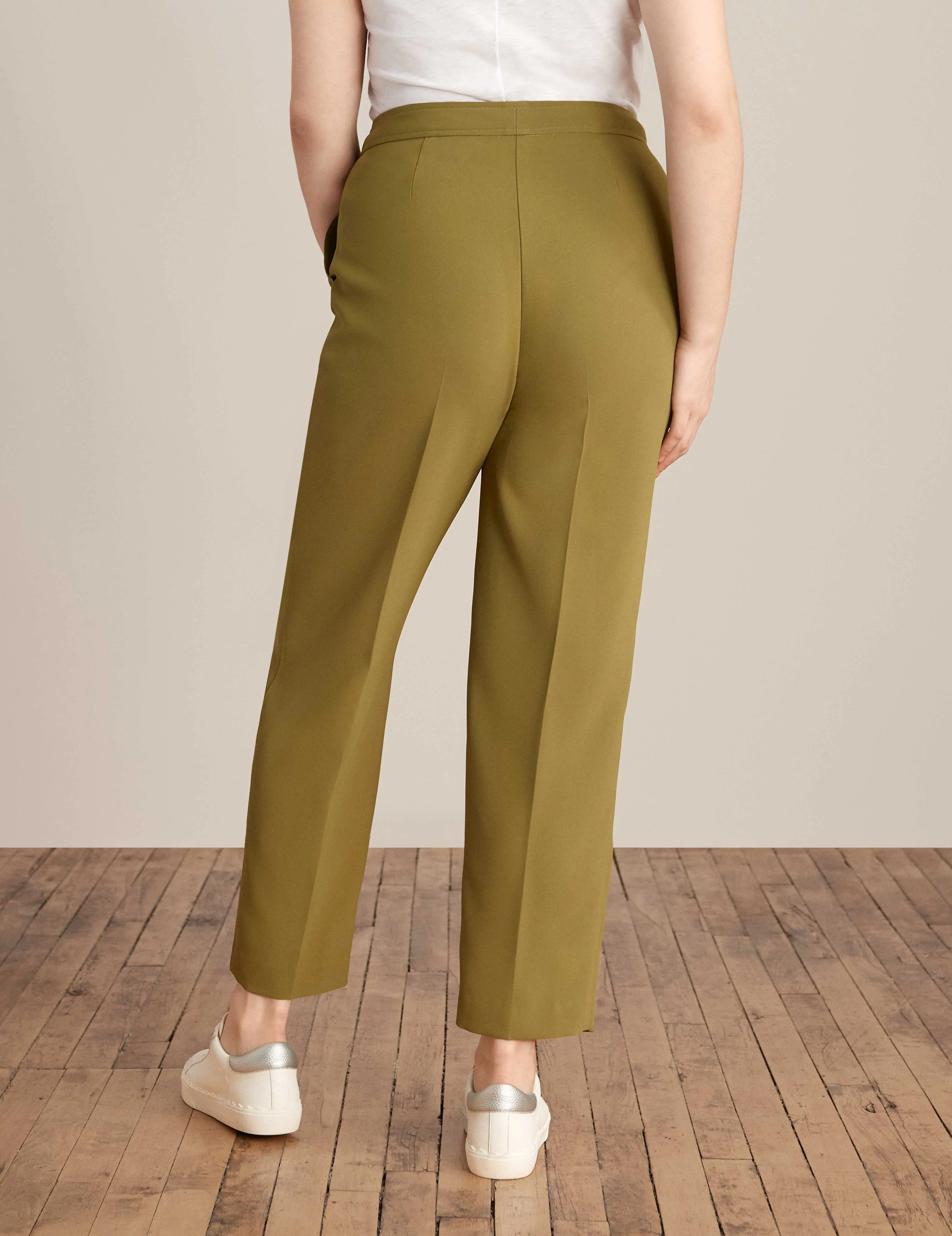 High Rise Patch Pocket Pants - Sale sold by Anne Klein product image thumbnail 3