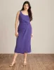 Midi Dress With Ring Hardware - Sale sold by Anne Klein