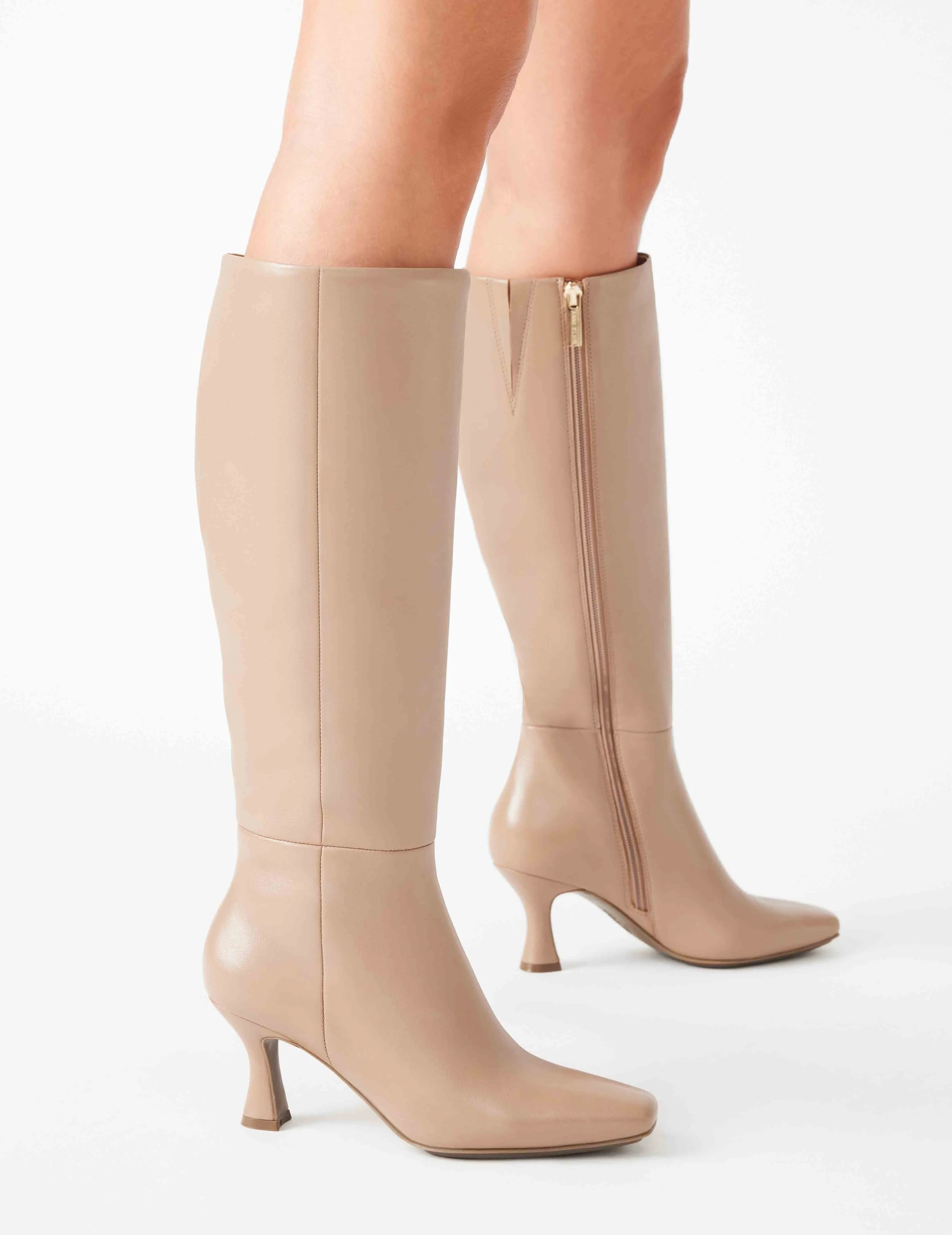 Genuine Leather Perfection Boot sold by Anne Klein