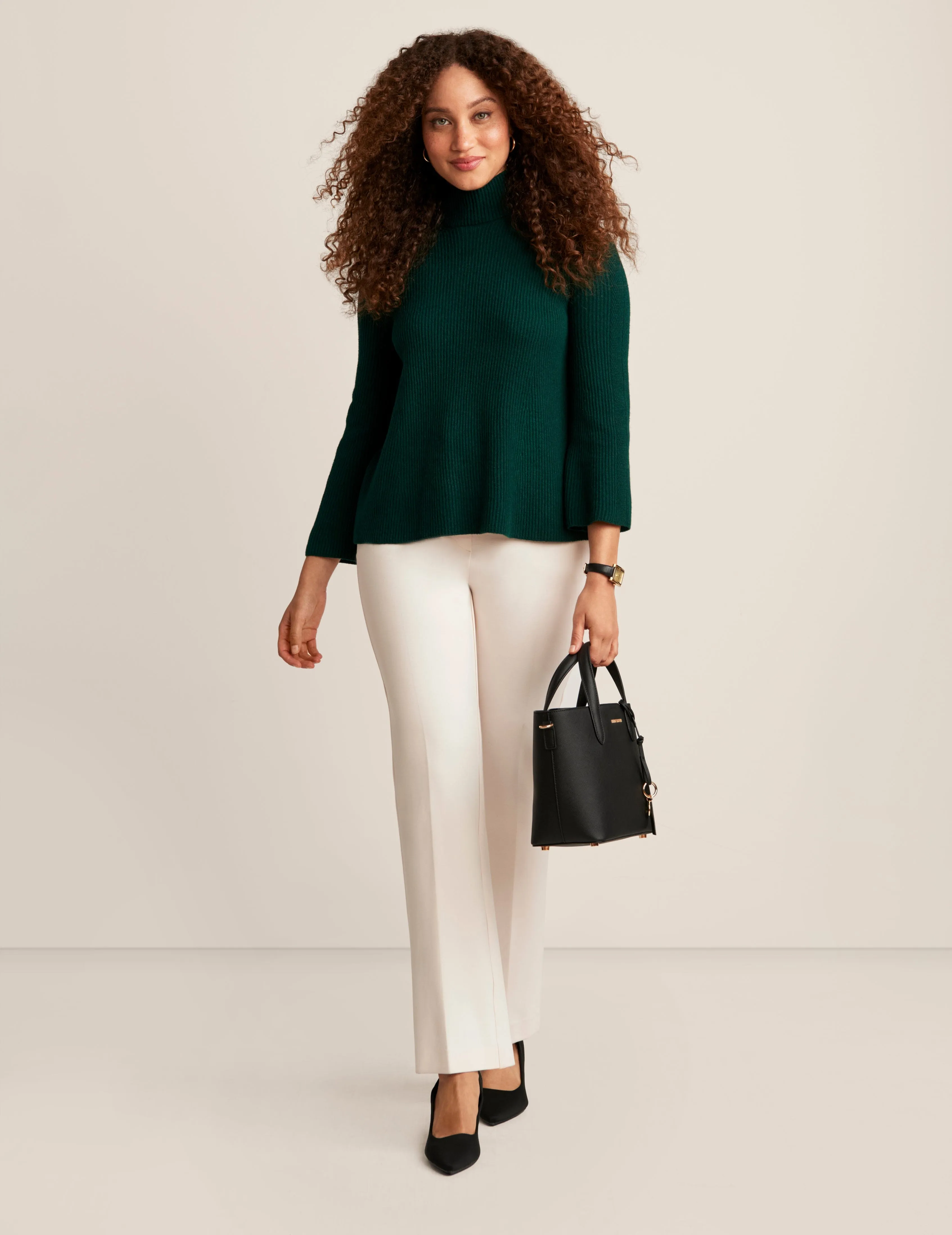 Directional Stitch Sweater sold by Anne Klein
