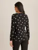Printed Split Neck Tunic- Sale sold by Anne Klein
