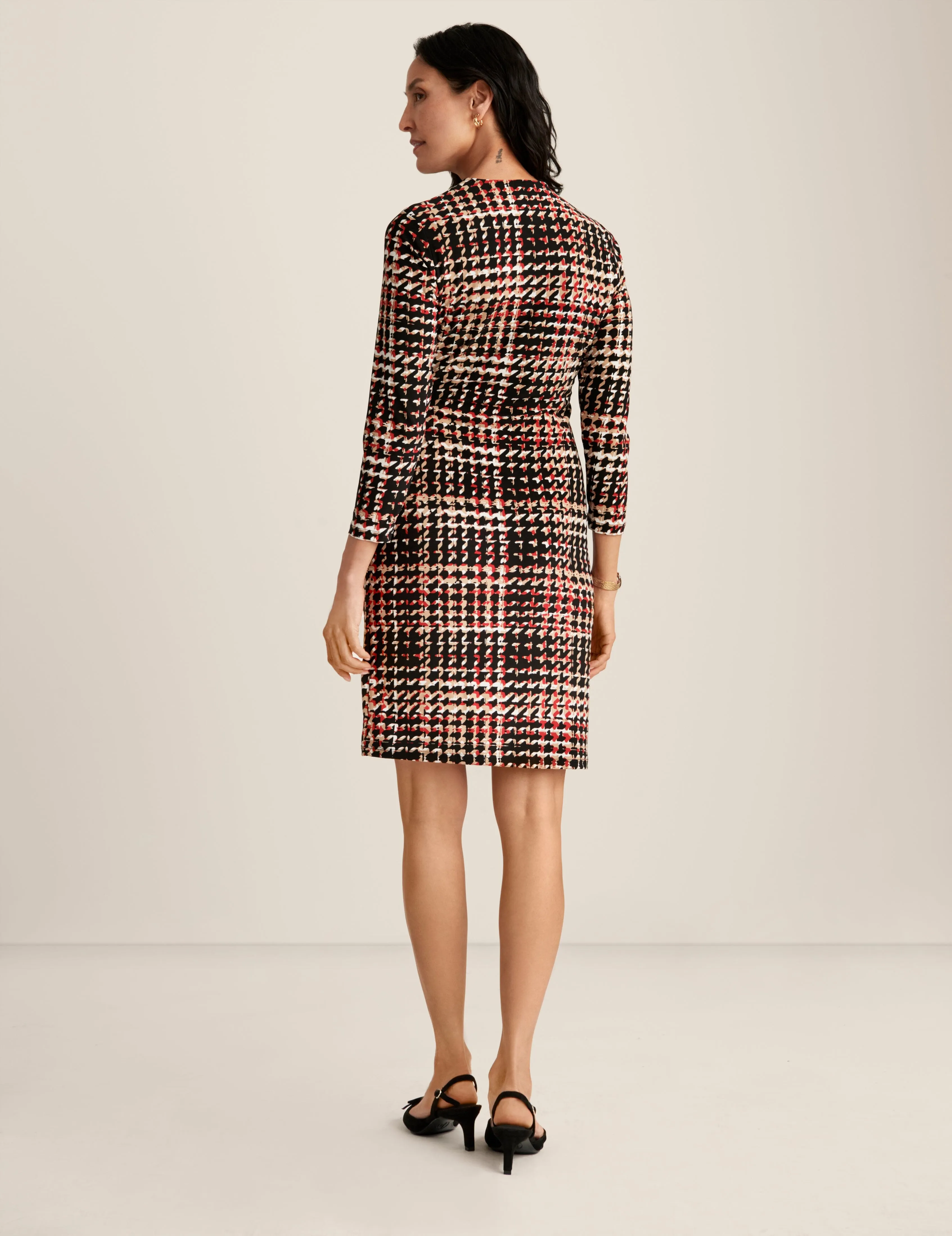 Classic Wrap Dress - Sale sold by Anne Klein product image thumbnail 2