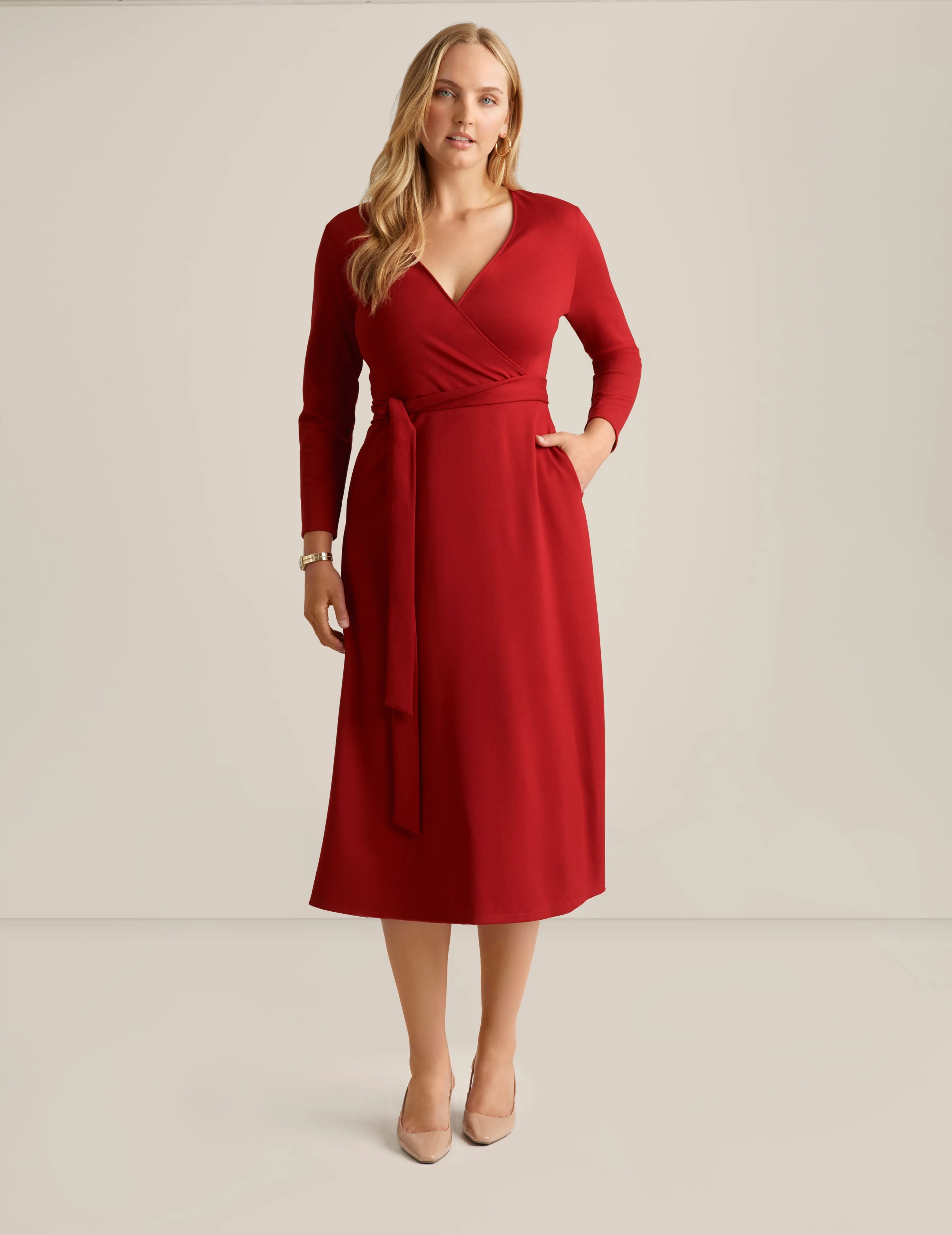 Serenity Dress sold by Anne Klein
