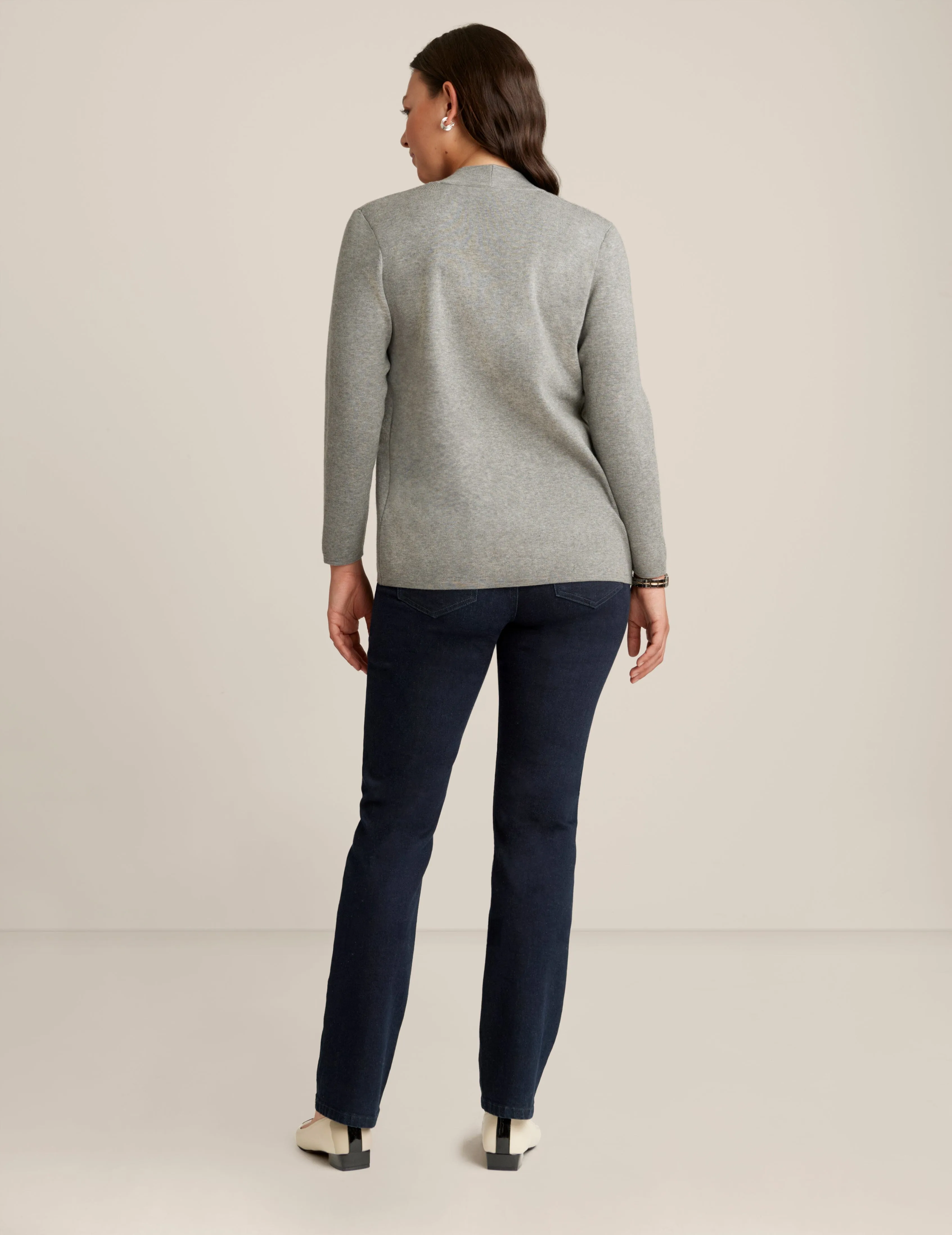 Malibu Cardigan sold by Anne Klein product image thumbnail 2