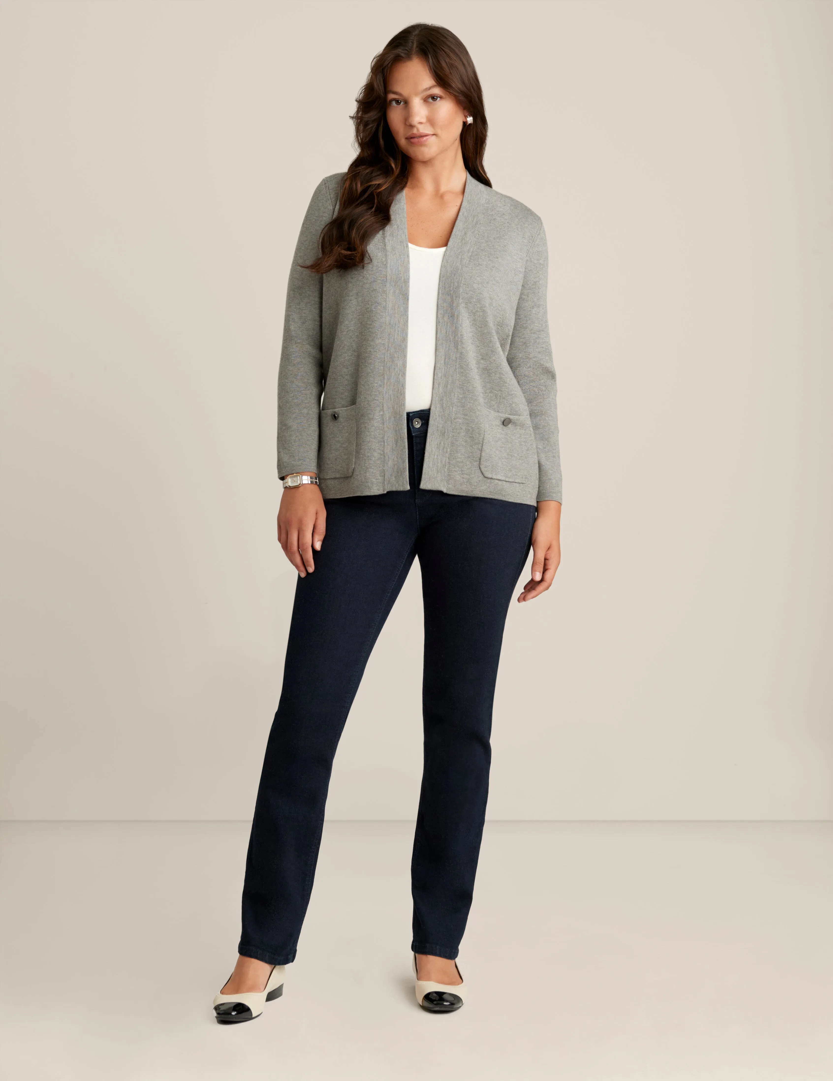 Malibu Cardigan sold by Anne Klein
