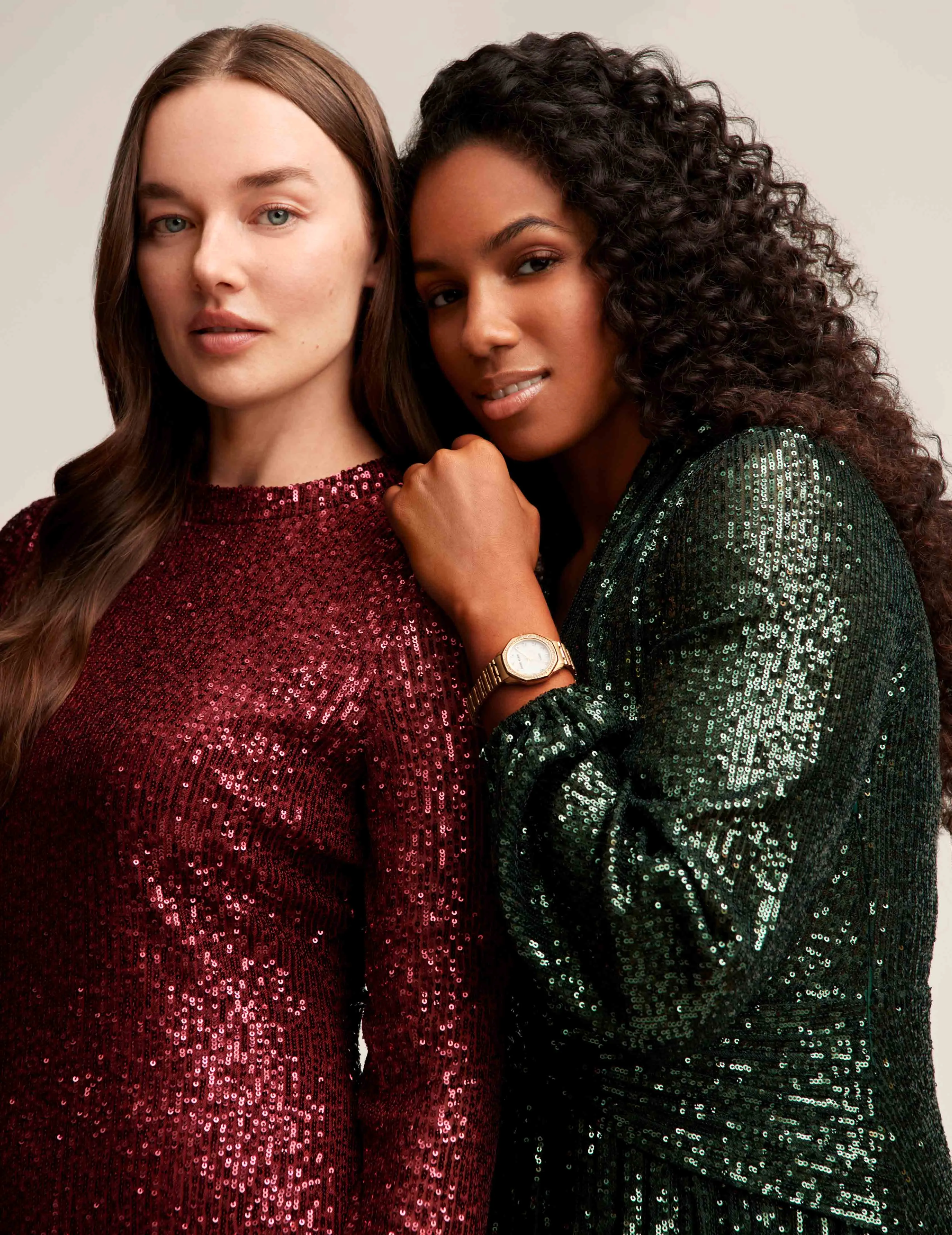 Front Twist Midi Dress sold by Anne Klein product image thumbnail 4