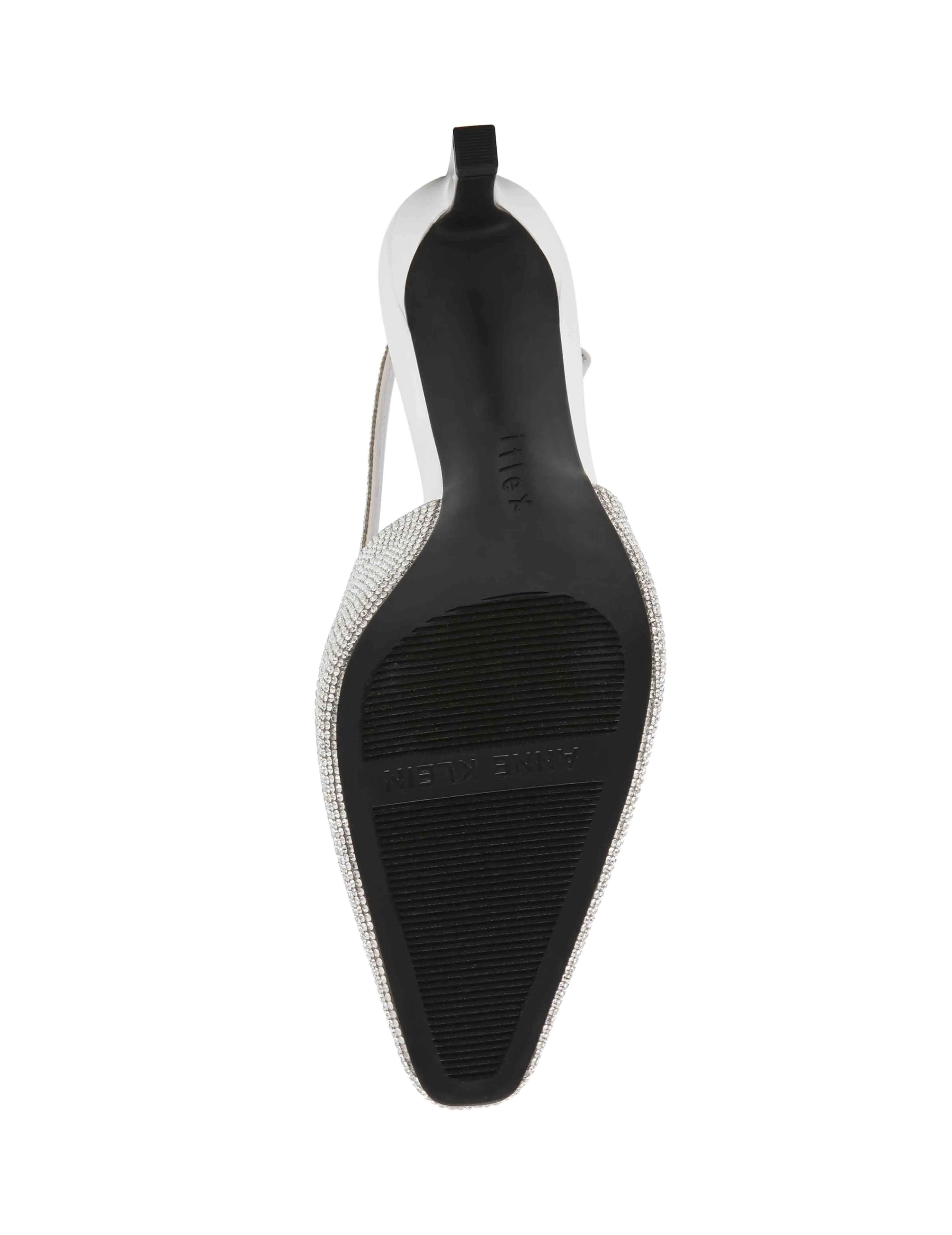 Rosel Crystal Dress Pump sold by Anne Klein product image thumbnail 4