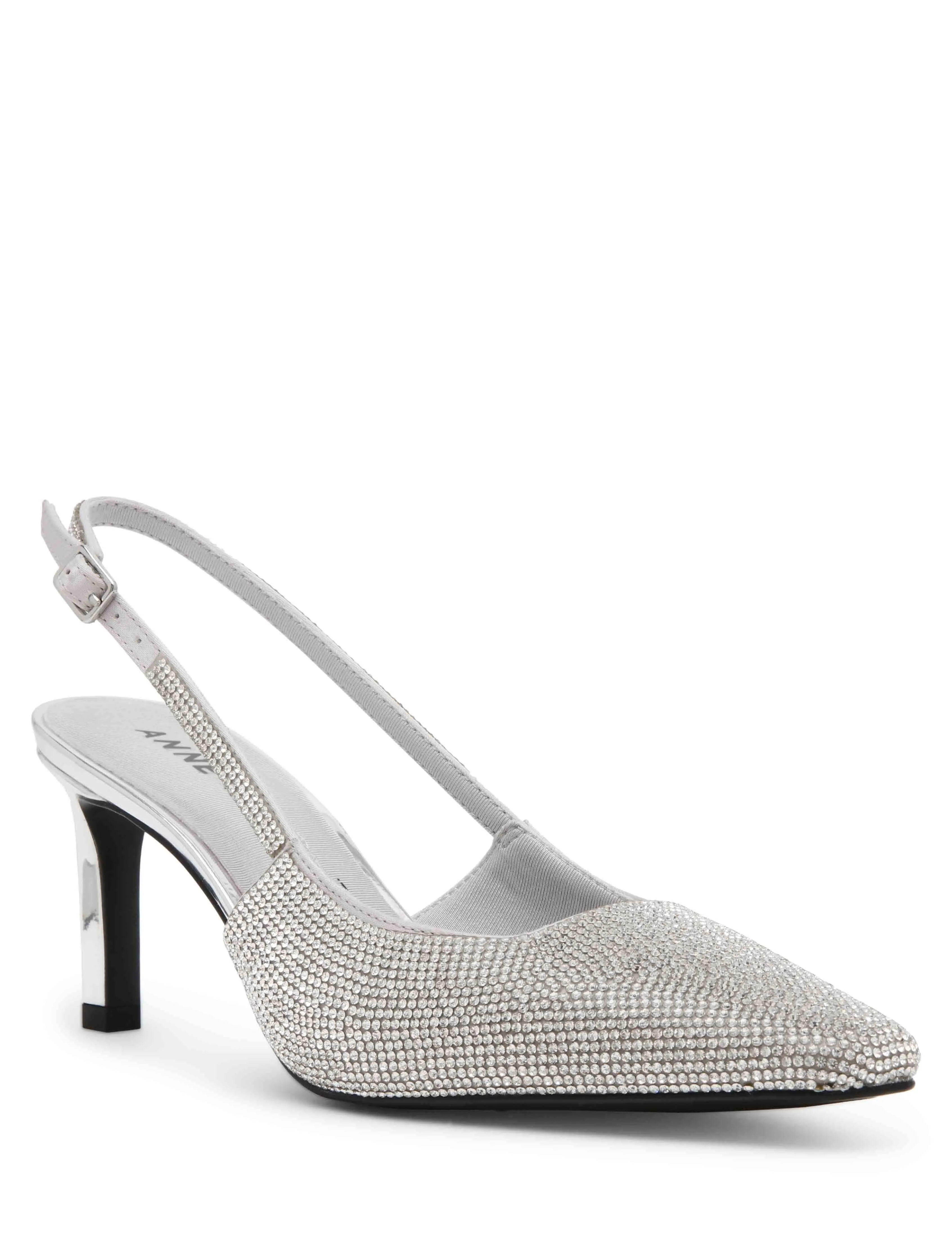 Rosel Crystal Dress Pump sold by Anne Klein