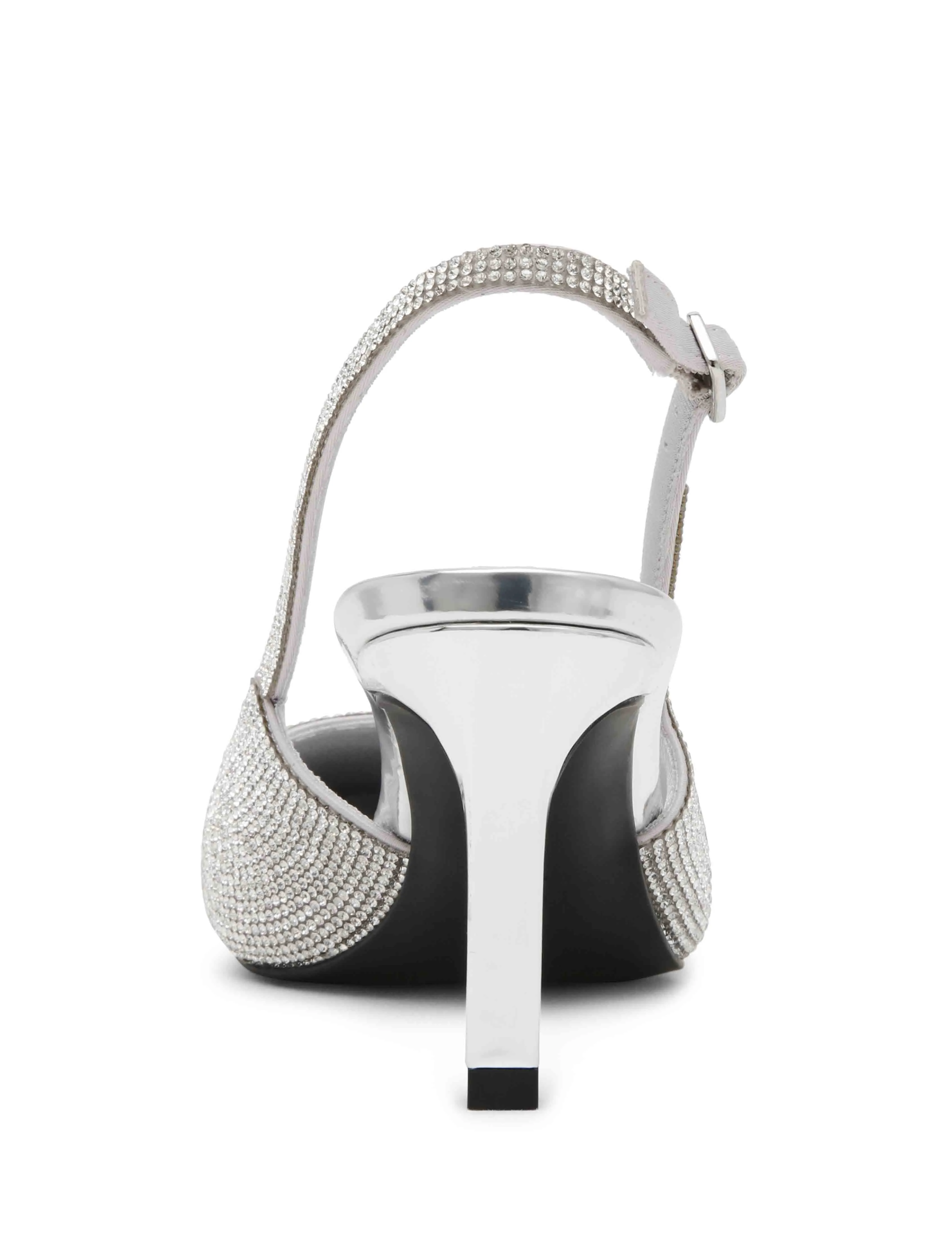 Rosel Crystal Dress Pump sold by Anne Klein product image thumbnail 3