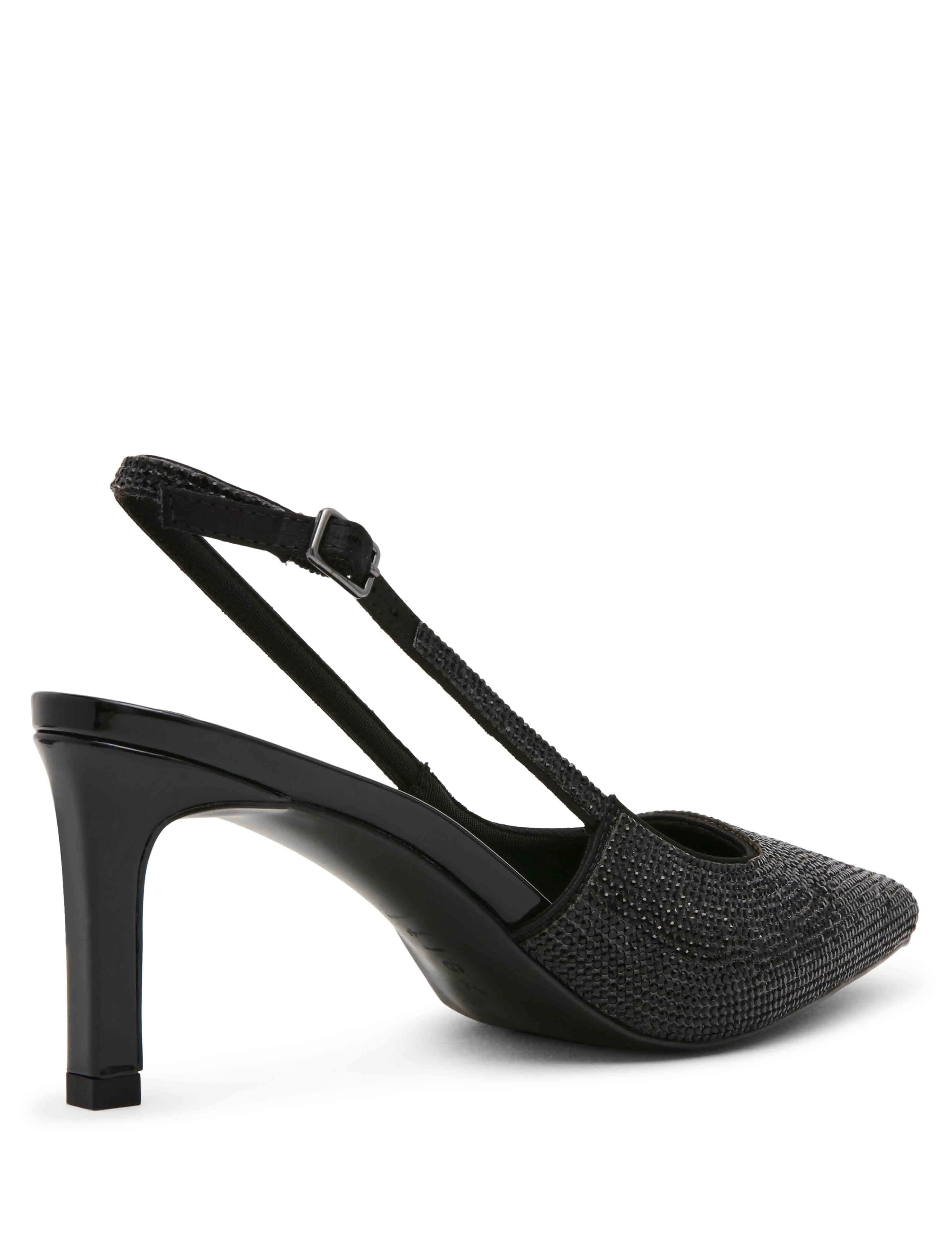 Rosel Crystal Dress Pump sold by Anne Klein product image thumbnail 2