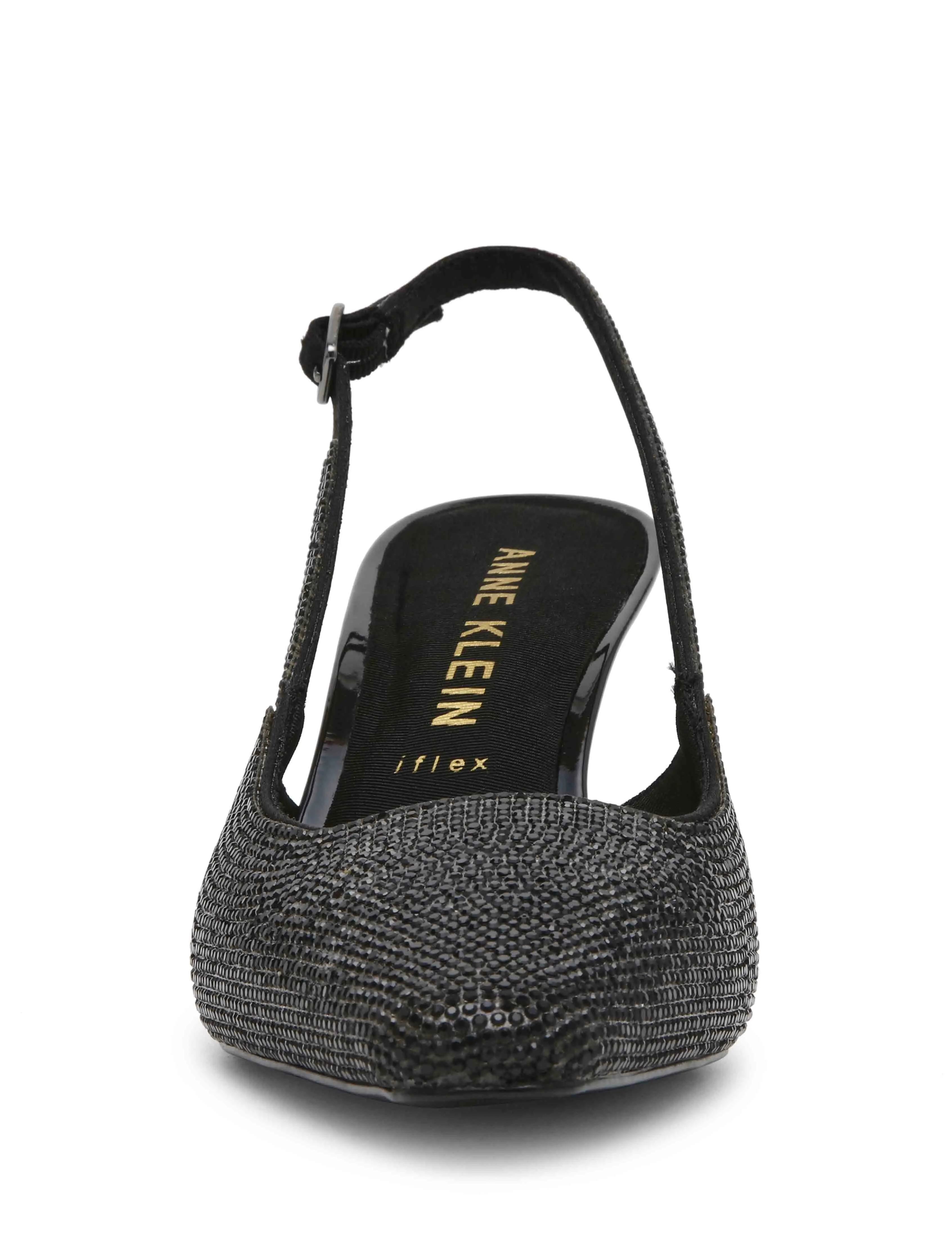 Rosel Crystal Dress Pump sold by Anne Klein product image thumbnail 5