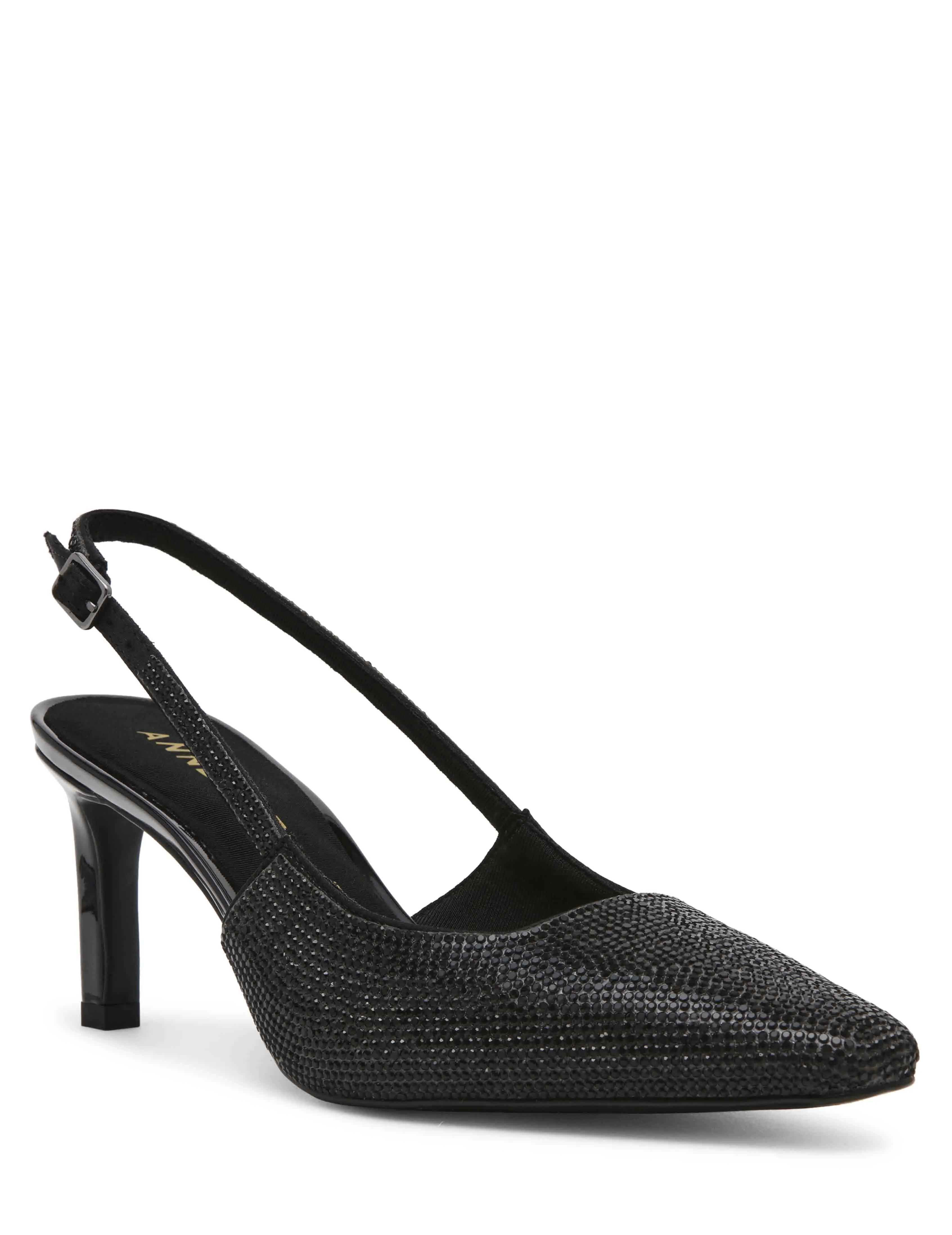 Rosel Crystal Dress Pump sold by Anne Klein