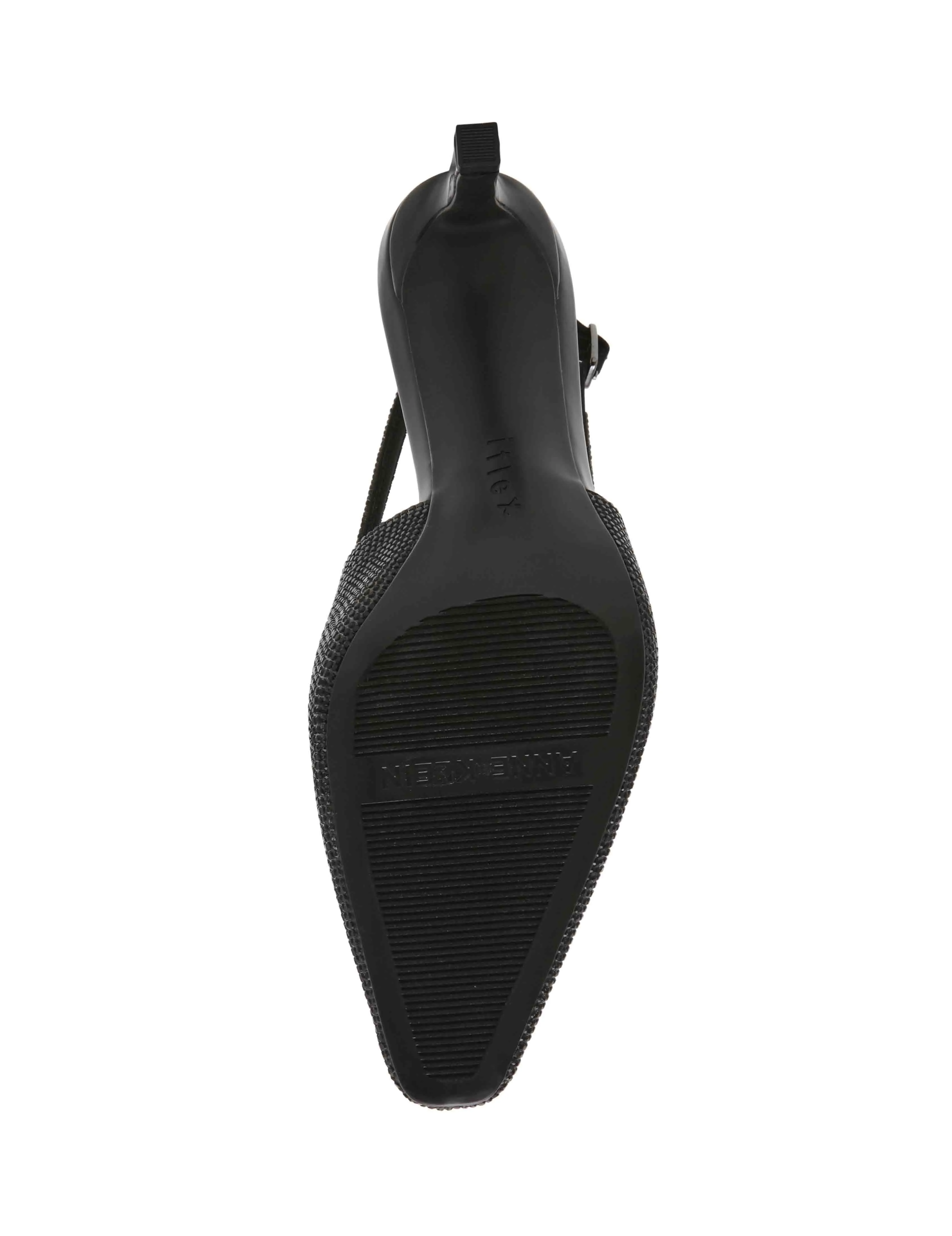 Rosel Crystal Dress Pump sold by Anne Klein product image thumbnail 4