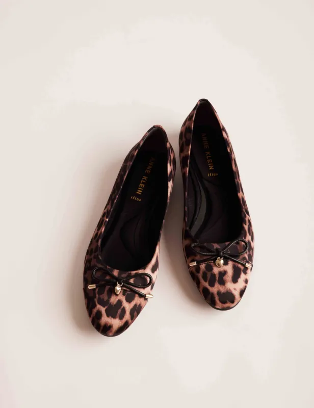Luci Ballet Flat sold by Anne Klein