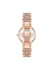 Iconic Round Roman Numeral Bezel Watch sold by Anne Klein
