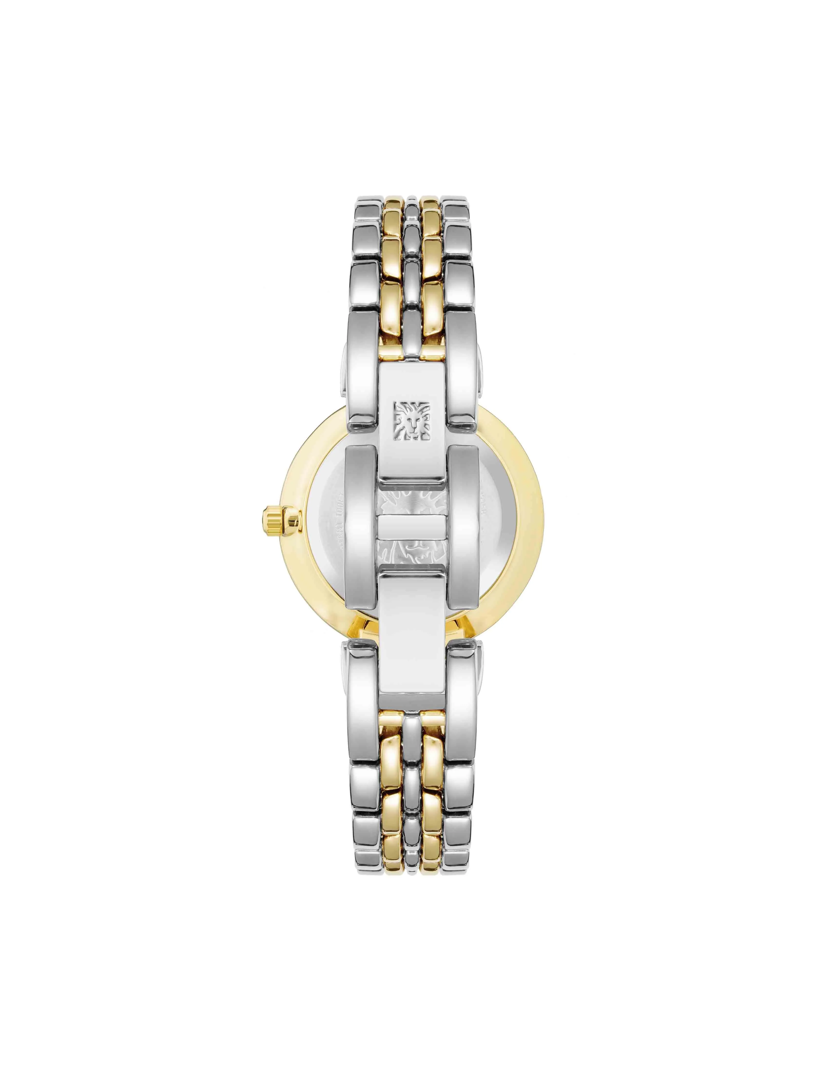 Roman Numeral Dial Watch sold by Anne Klein product image thumbnail 2