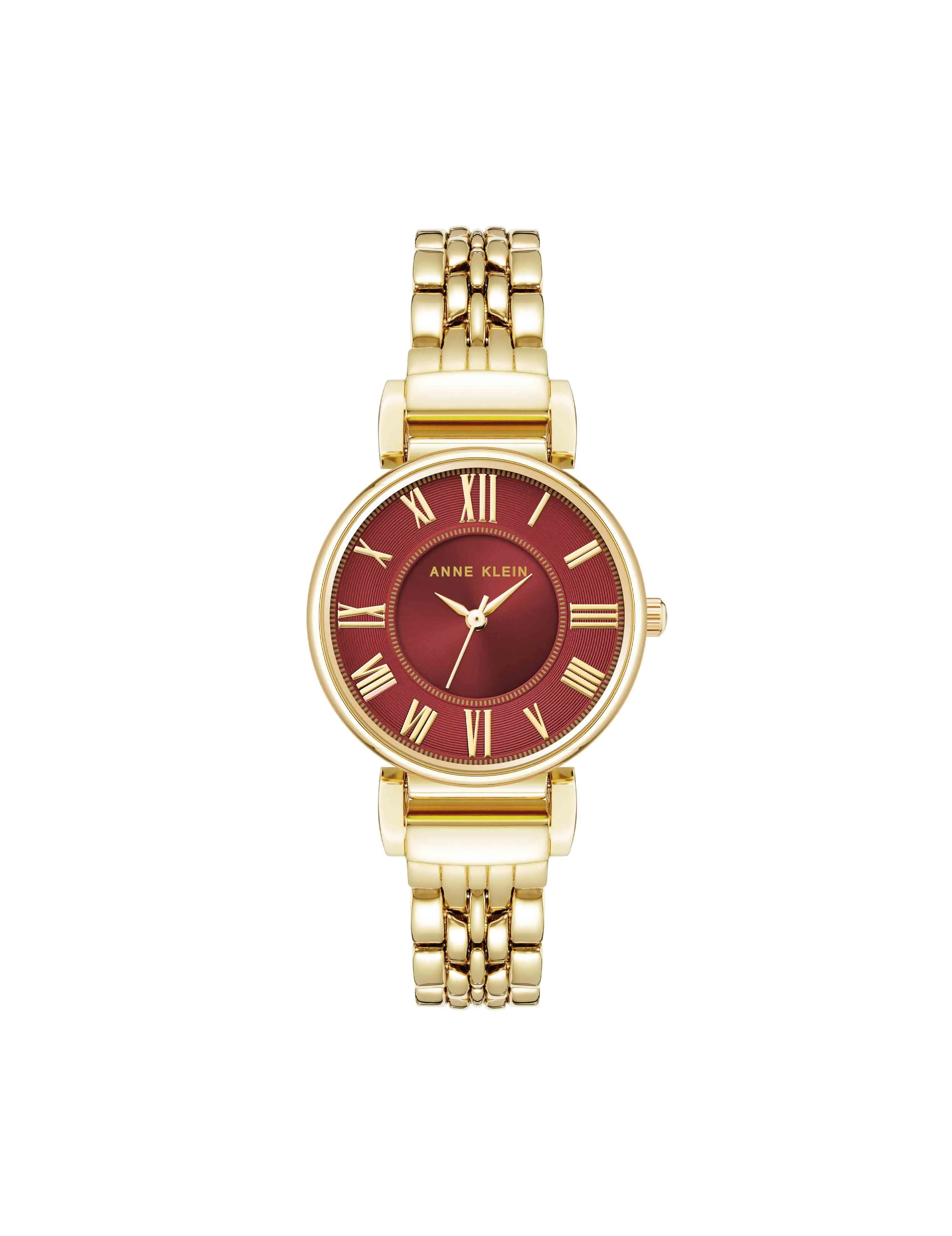 Roman Numeral Dial Watch sold by Anne Klein
