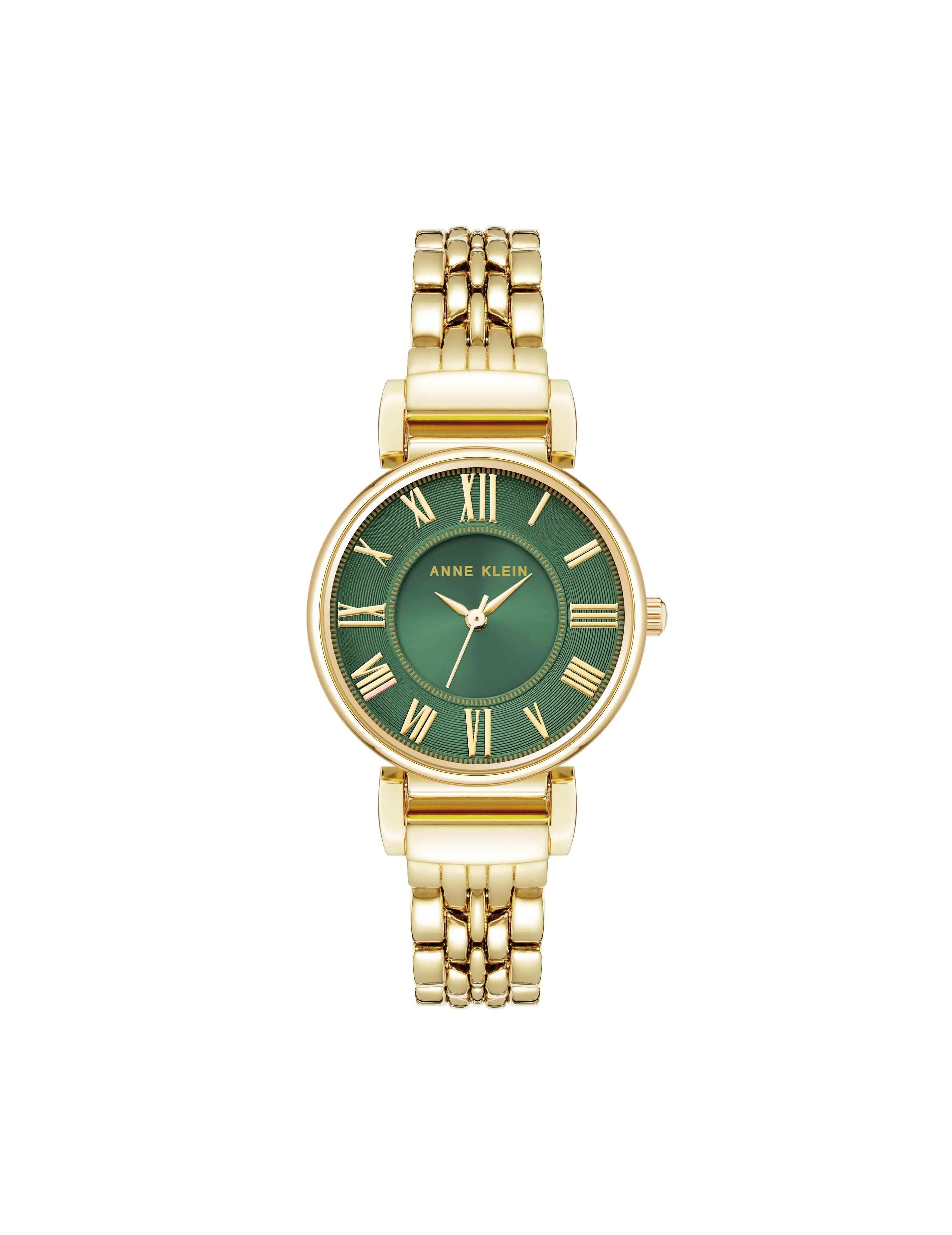 Roman Numeral Dial Watch sold by Anne Klein