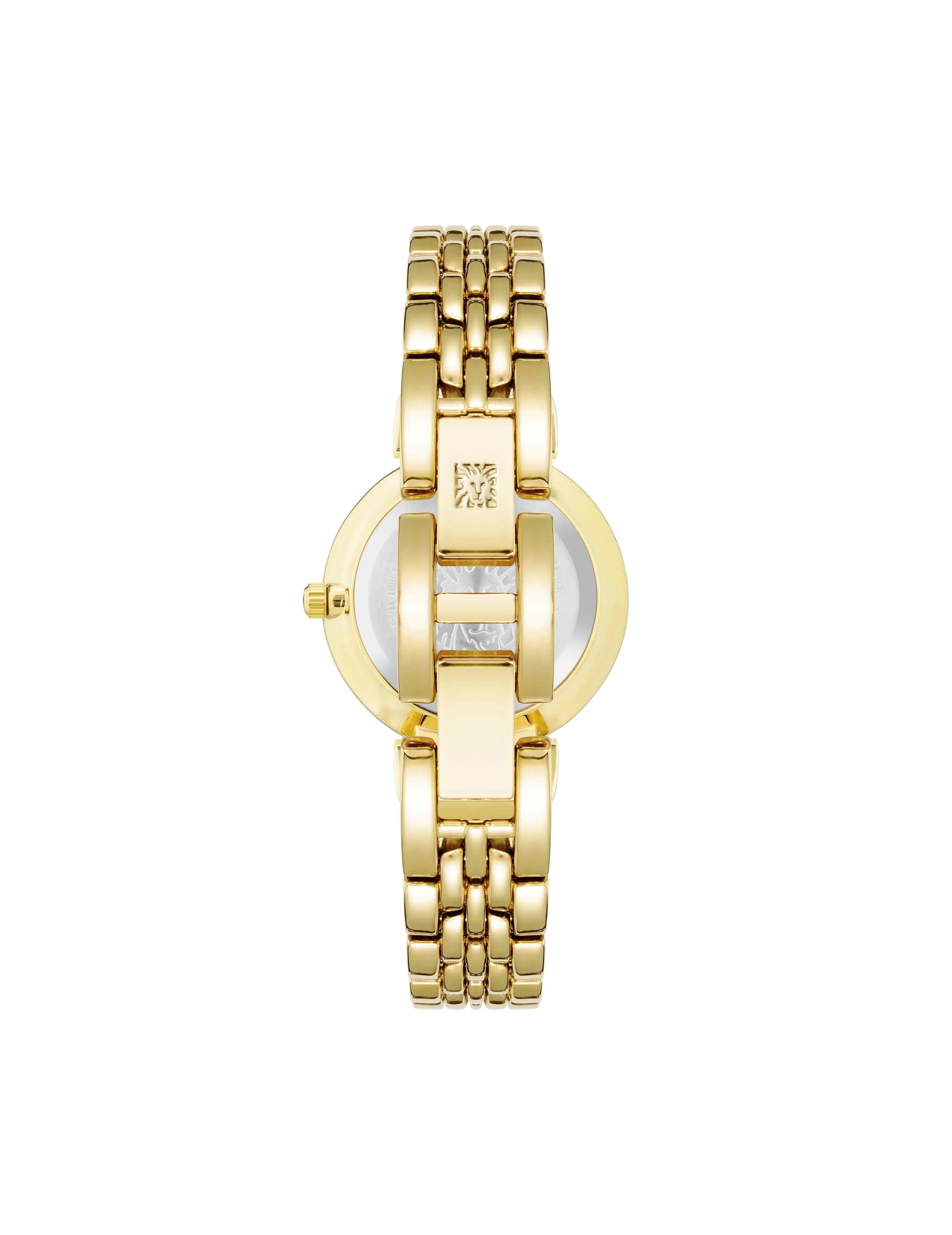 Roman Numeral Dial Watch sold by Anne Klein product image thumbnail 2