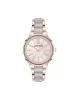 Marbleized Acetate Bracelet Watch sold by Anne Klein
