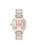 Marbleized Acetate Bracelet Watch sold by Anne Klein
