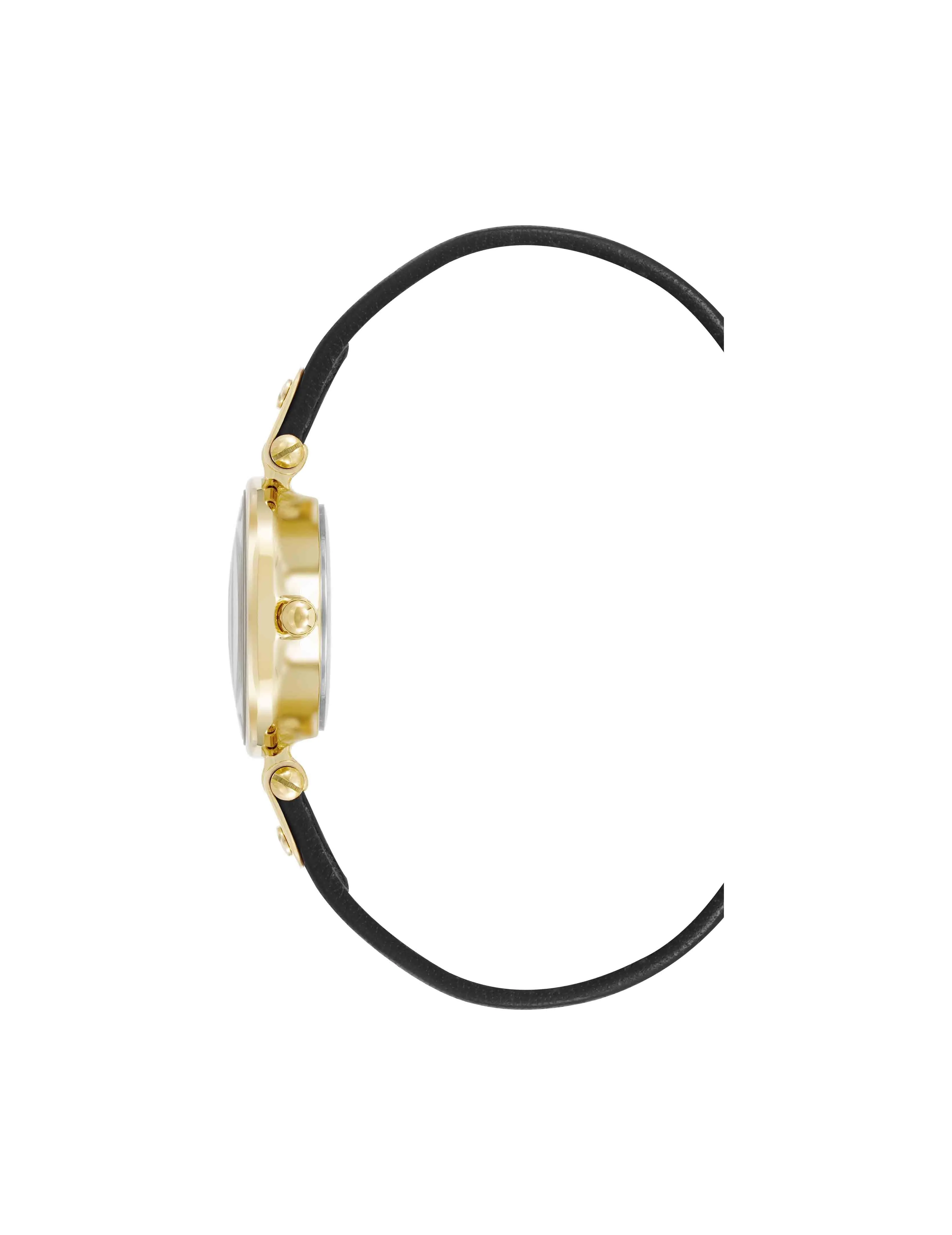 Essential Leather Strap Watch sold by Anne Klein product image thumbnail 2