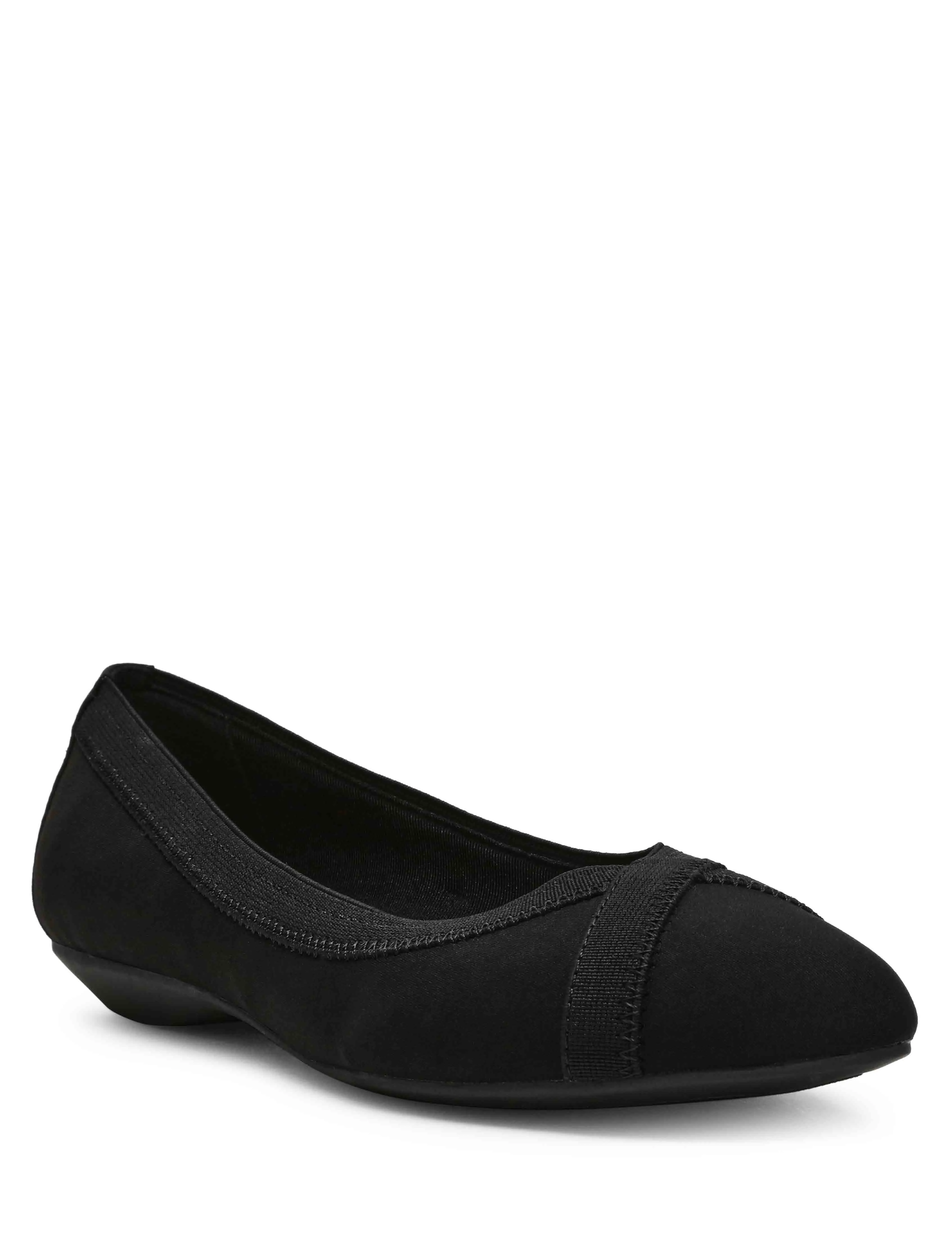 Odiera Comfort Flat sold by Anne Klein