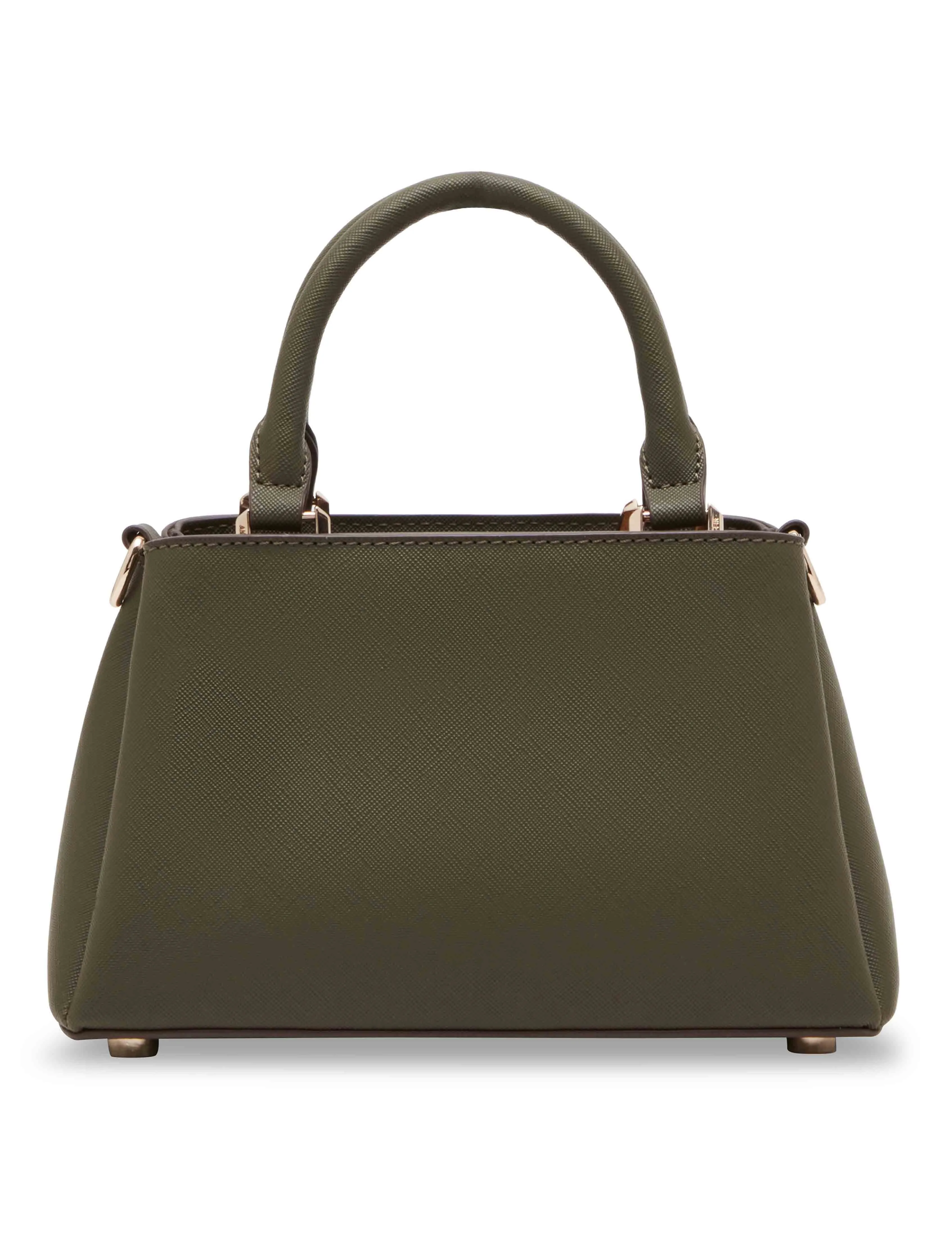 Mini Triple Compartment Crossbody sold by Anne Klein product image thumbnail 3