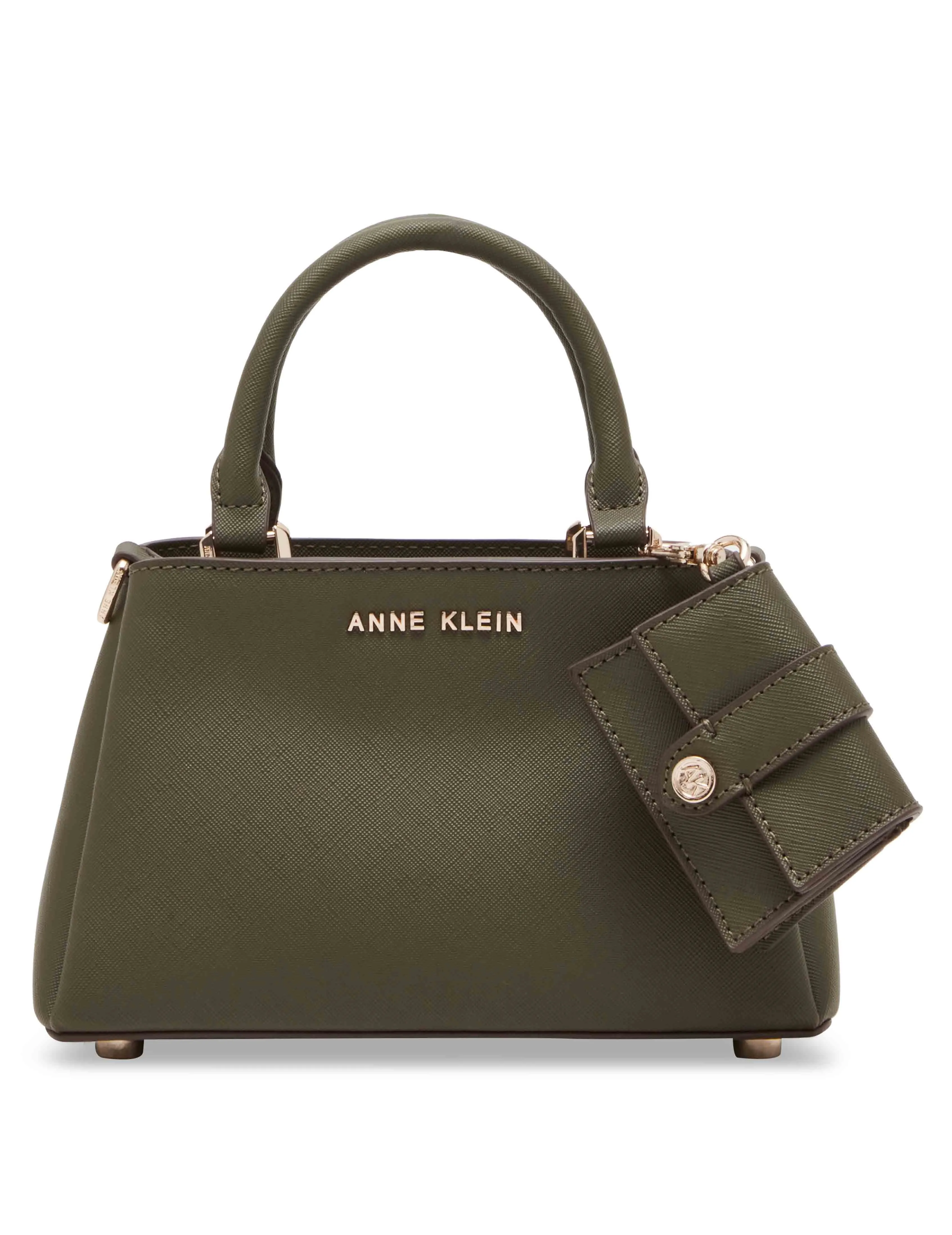 Mini Triple Compartment Crossbody sold by Anne Klein