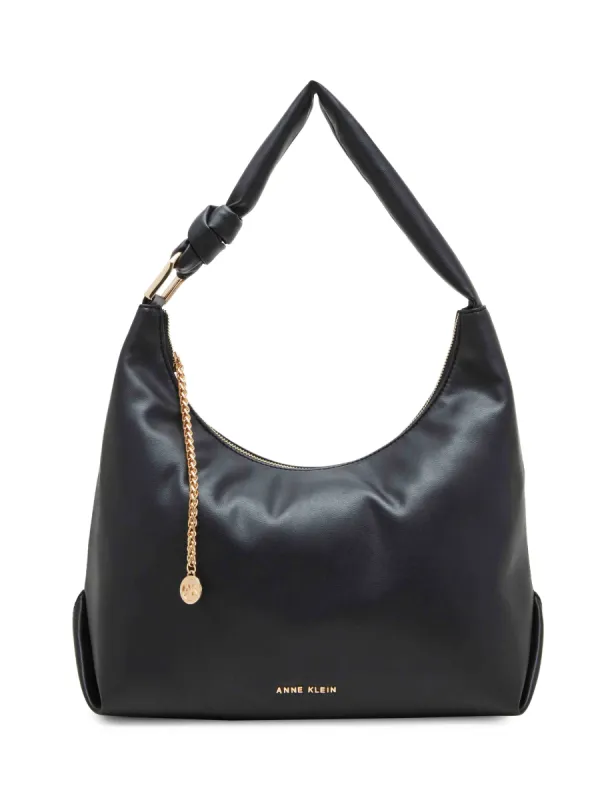 Medium Soft Knot Hobo sold by Anne Klein