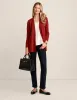 Long Sleeve Cardigan With Side Slits sold by Anne Klein