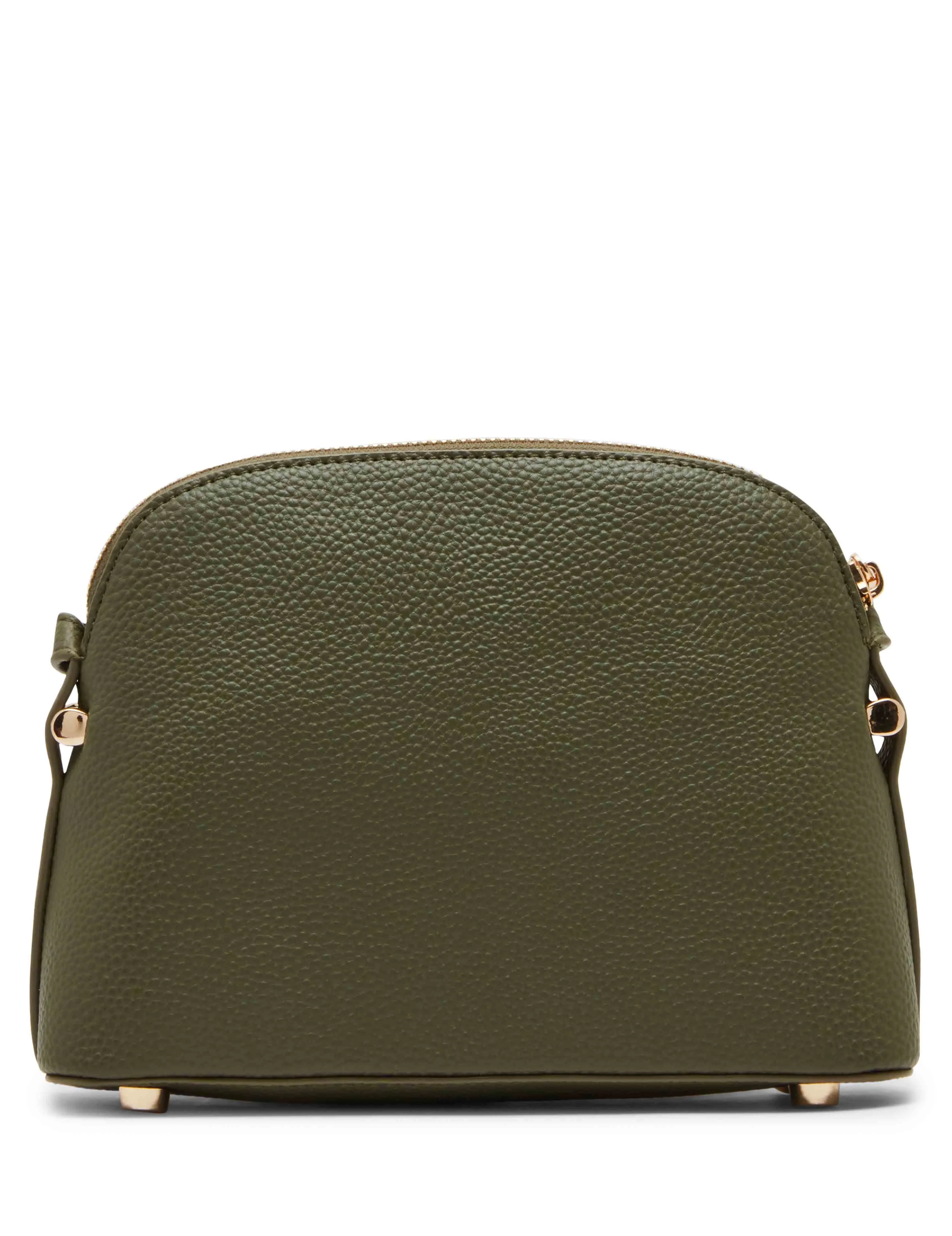 Dome Crossbody With Detachable Card Case sold by Anne Klein product image thumbnail 3
