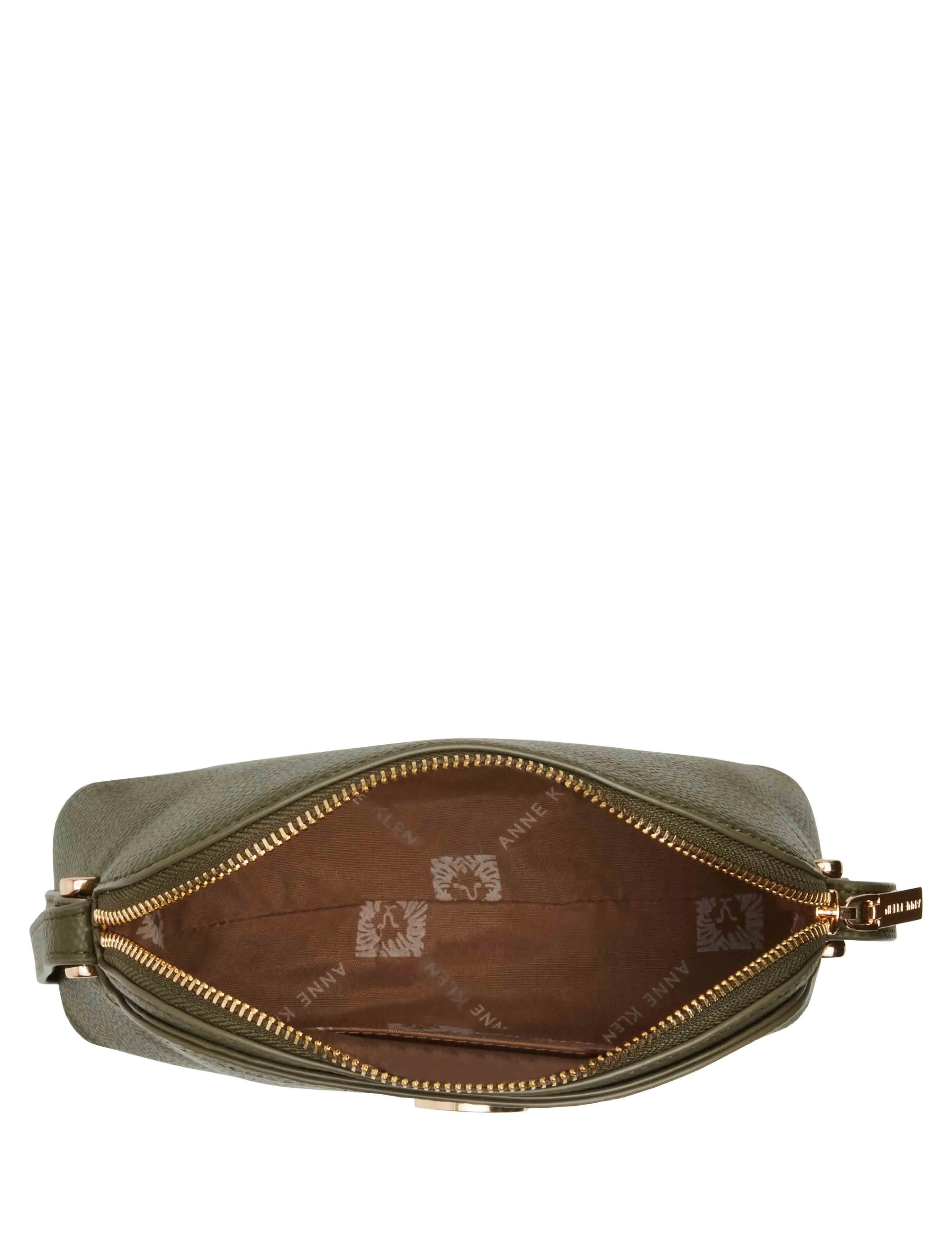 Dome Crossbody With Detachable Card Case sold by Anne Klein product image thumbnail 5