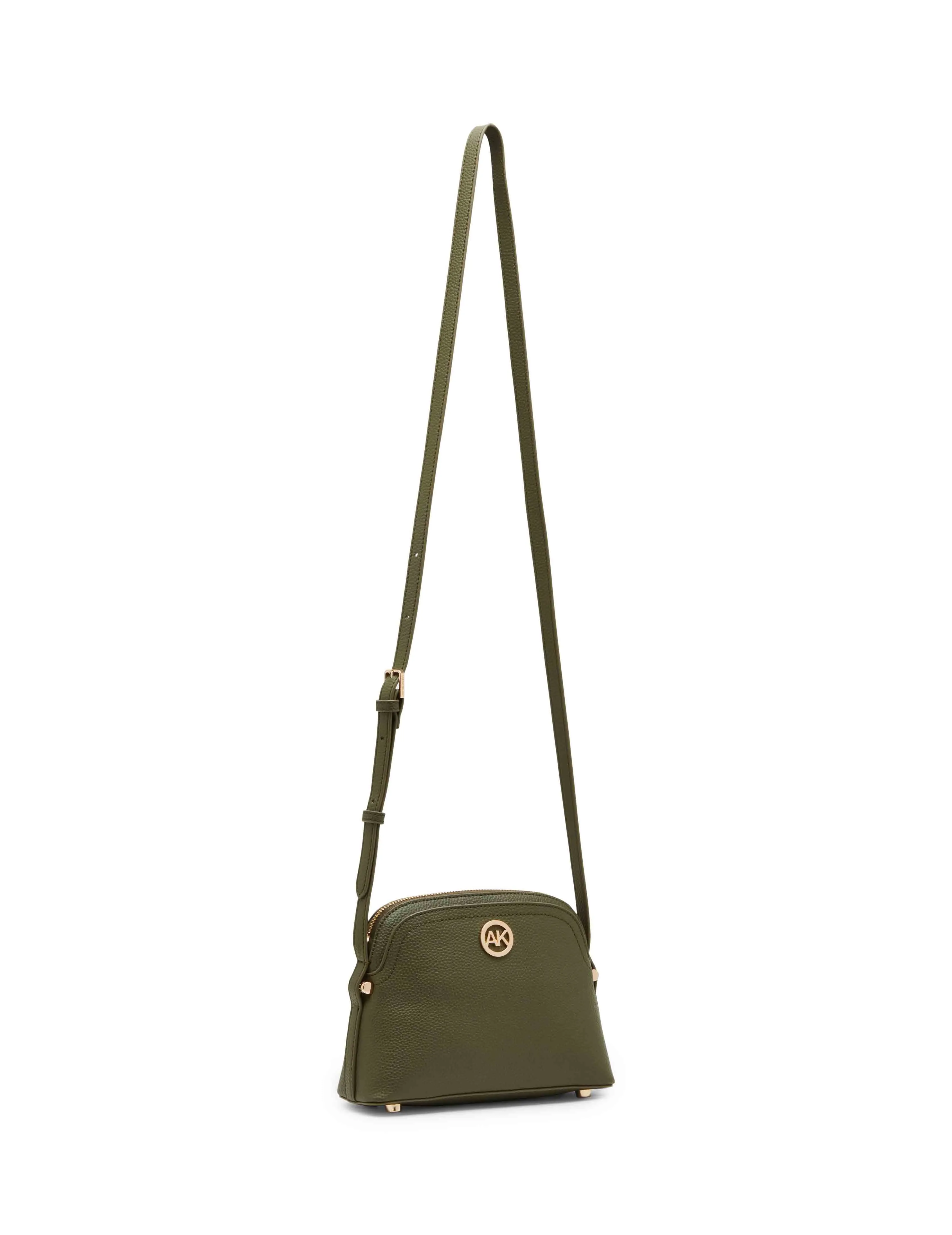 Dome Crossbody With Detachable Card Case sold by Anne Klein product image thumbnail 4