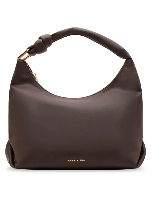 Medium Soft Knot Hobo sold by Anne Klein
